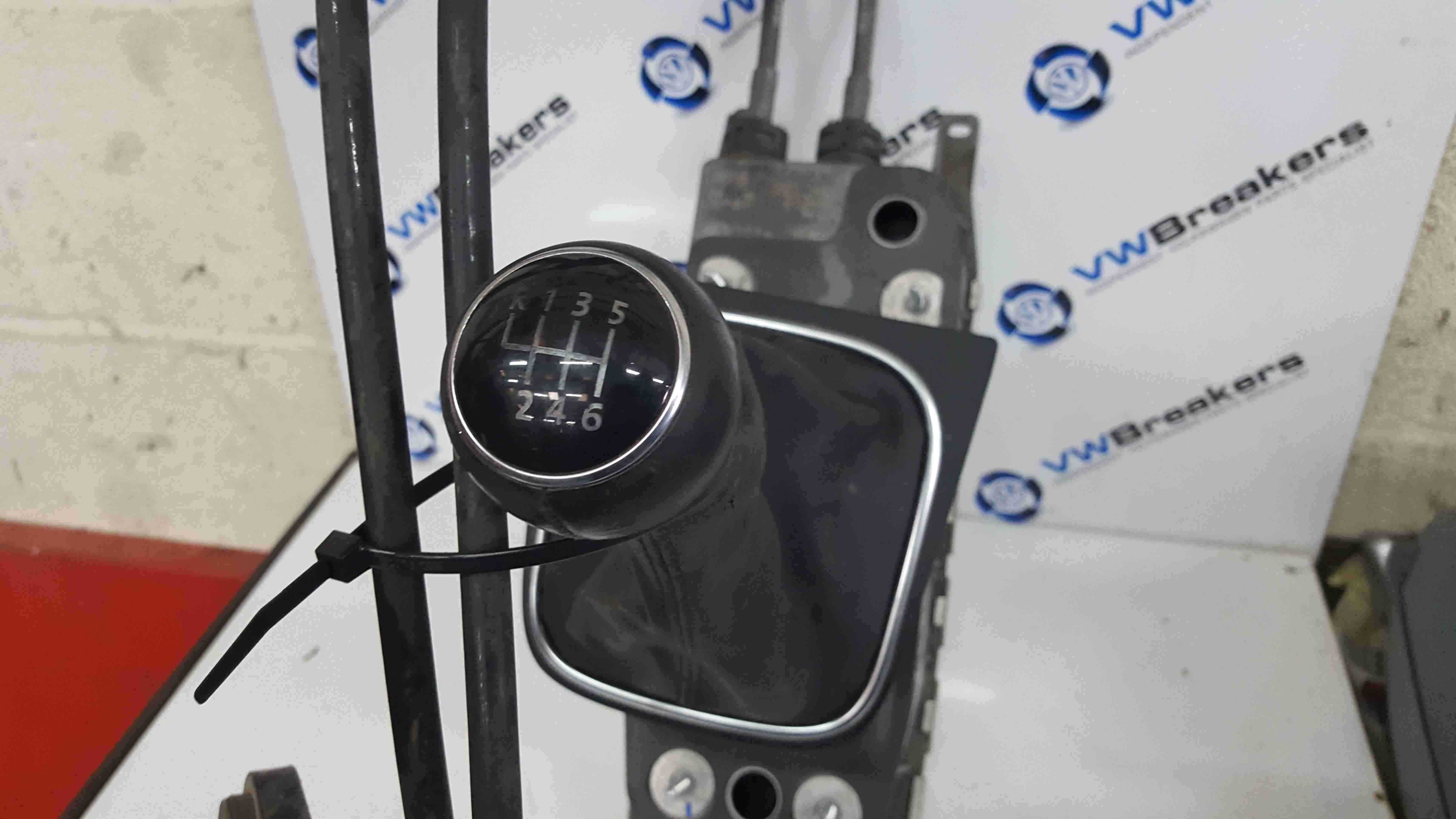 Volkswagen Scirocco 2008-2014 6 Speed Gearstick Mechanism  Cables 1K0711061B