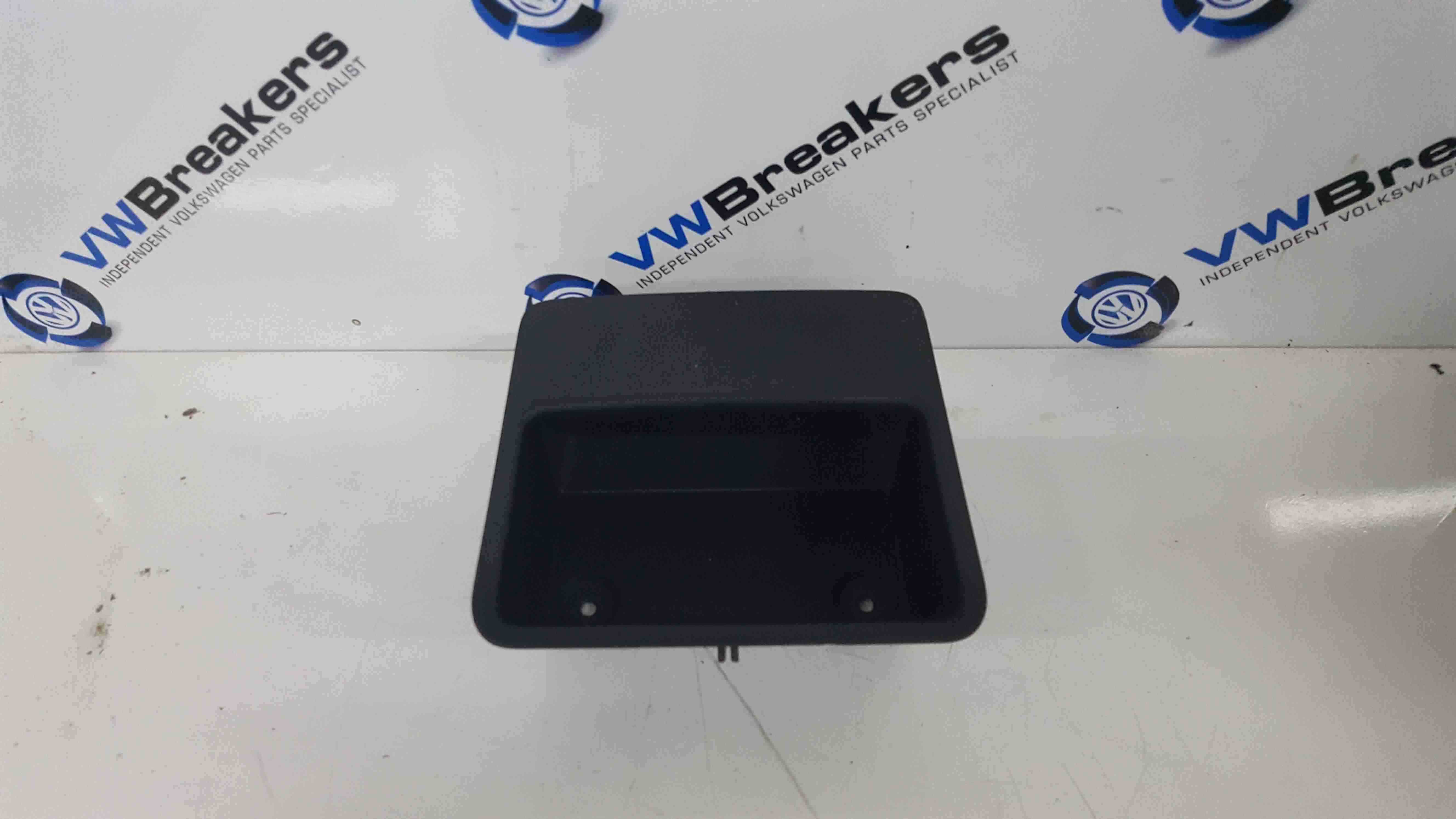 Volkswagen Scirocco 2008-2014 Arm Rest Cubby Hole Tray 1K5863383C