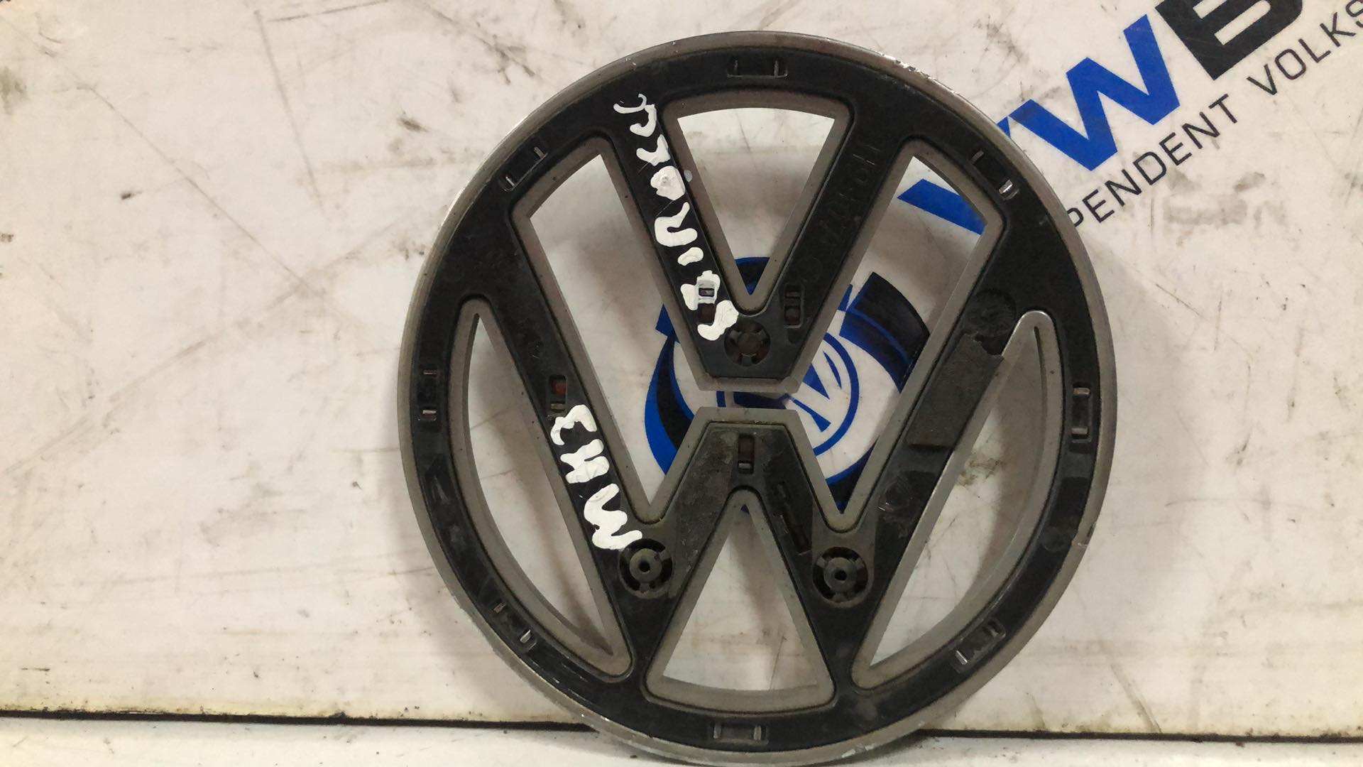 Volkswagen Scirocco 2008-2014 Front Bumper Badge 1K8853630b