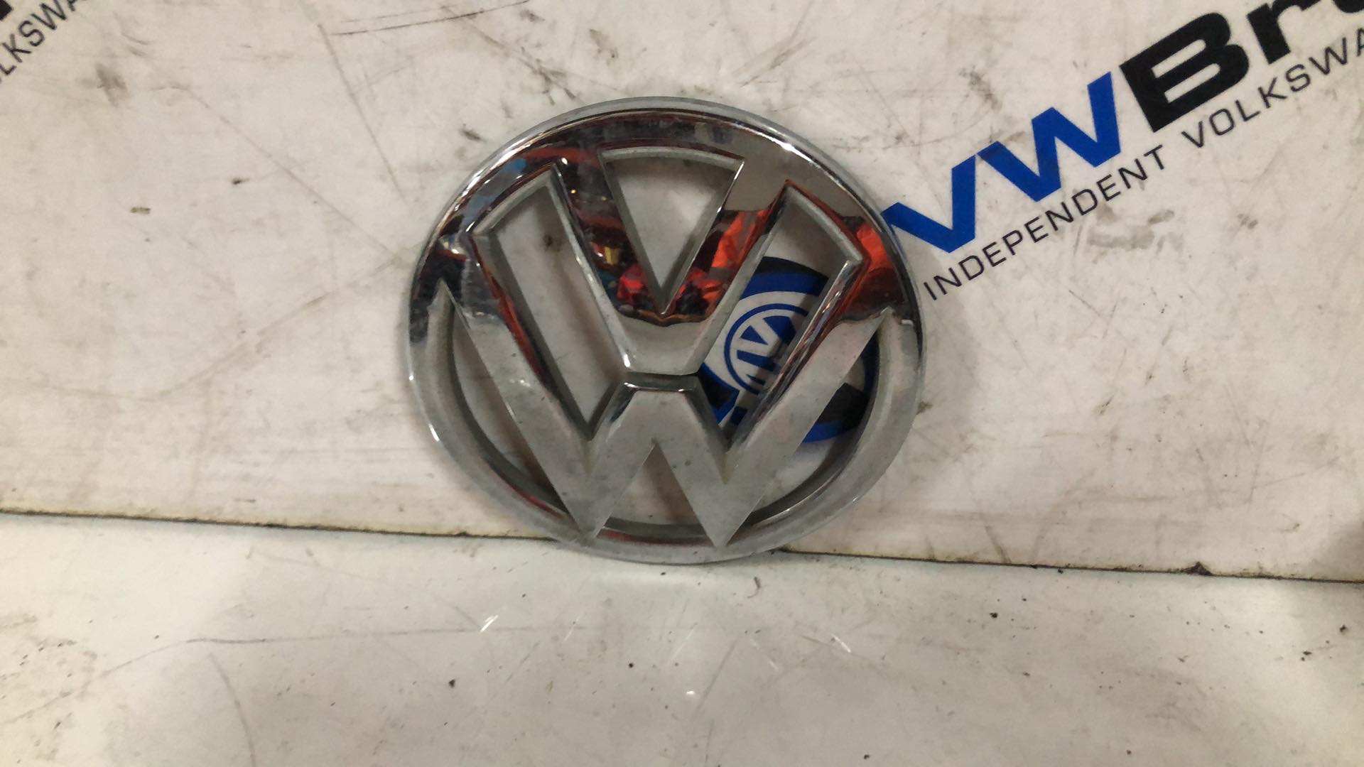 Volkswagen Scirocco 2008-2014 Front Bumper Badge 1K8853630b