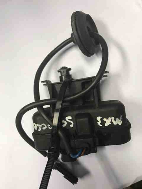 Volkswagen Scirocco 2008-2014 Fuel Filler Flap Door Lock Solenoid 5N0810773E