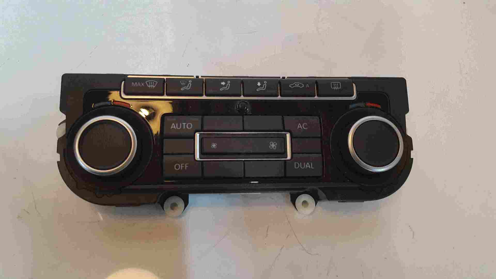 Volkswagen Scirocco 2008-2014 Heater Controls Climate Panel 5K0907044DT