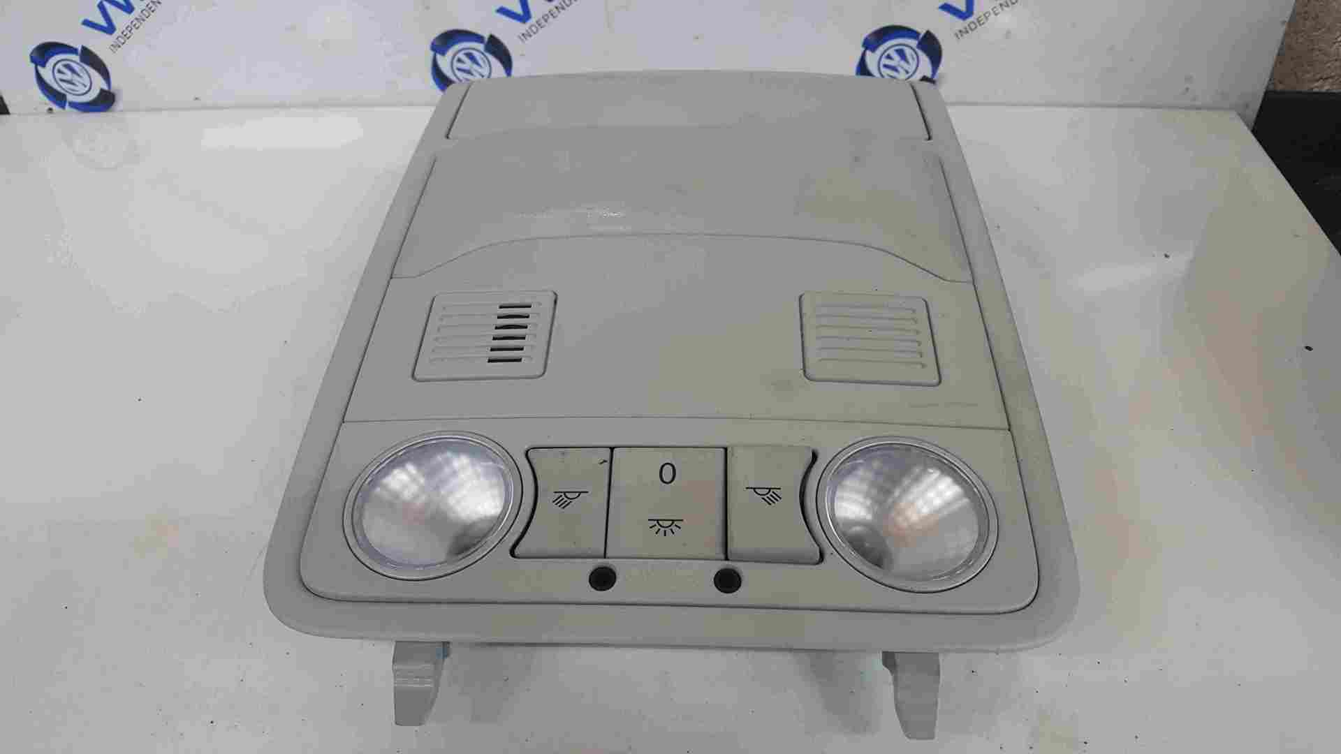 Volkswagen Scirocco 2008-2014 Interior Roof Light Panel 1K0868837