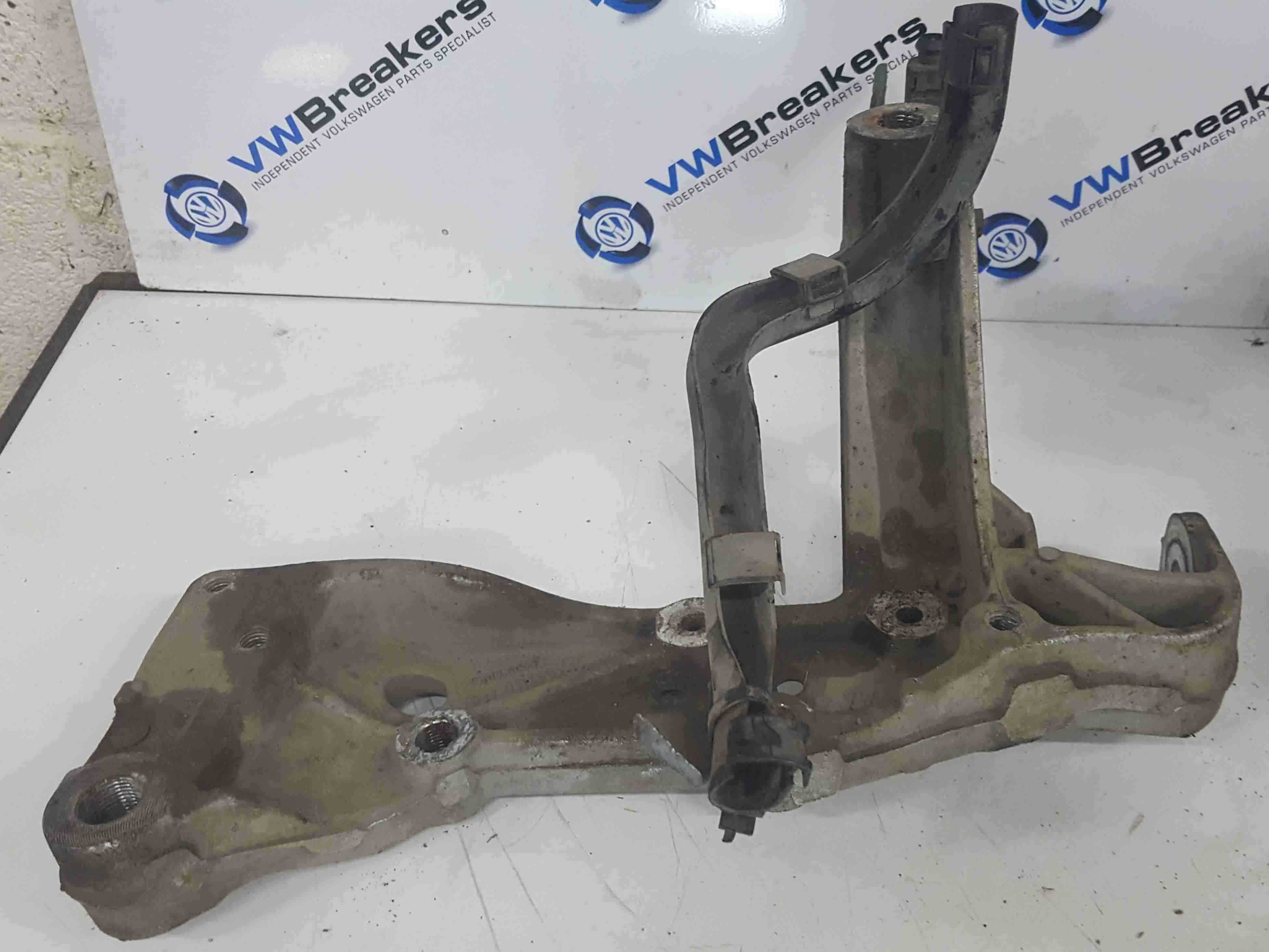 Volkswagen Scirocco 2008-2014 Passenger NS Engine Bracket Subframe Wish Bone