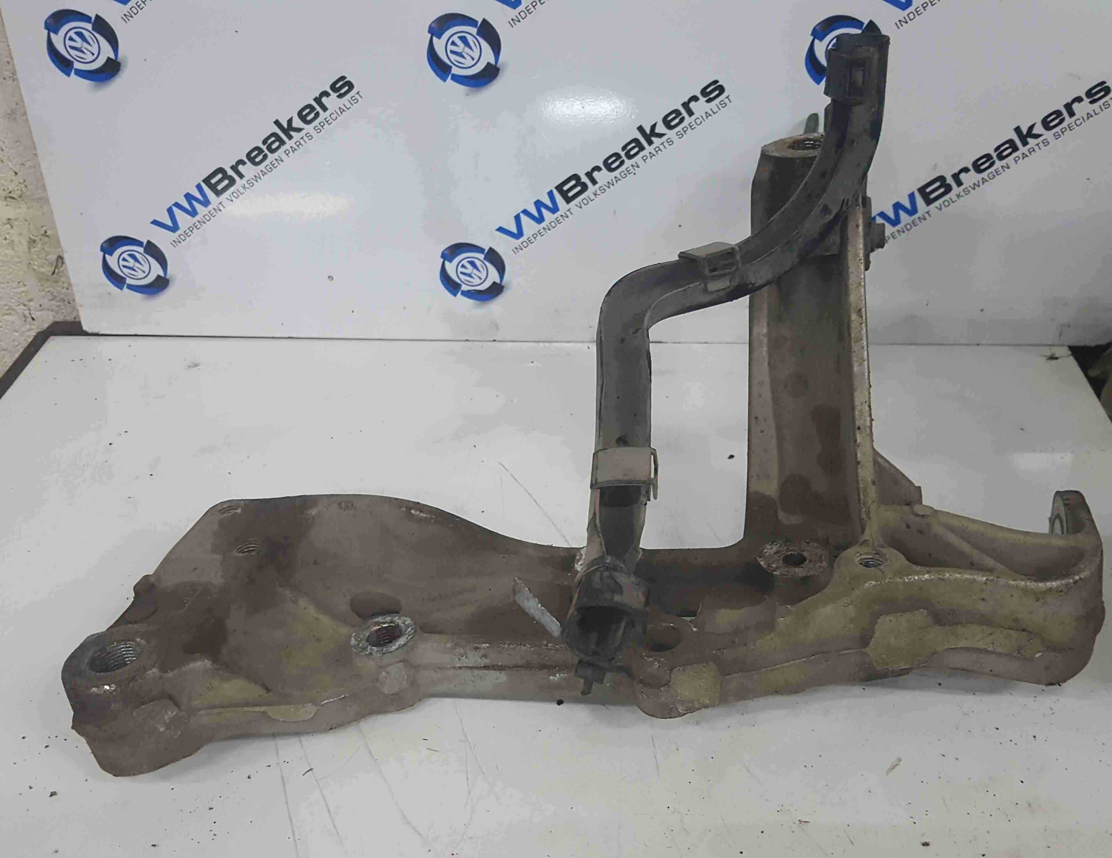 Volkswagen Scirocco 2008-2014 Passenger NS Engine Bracket Subframe Wish Bone