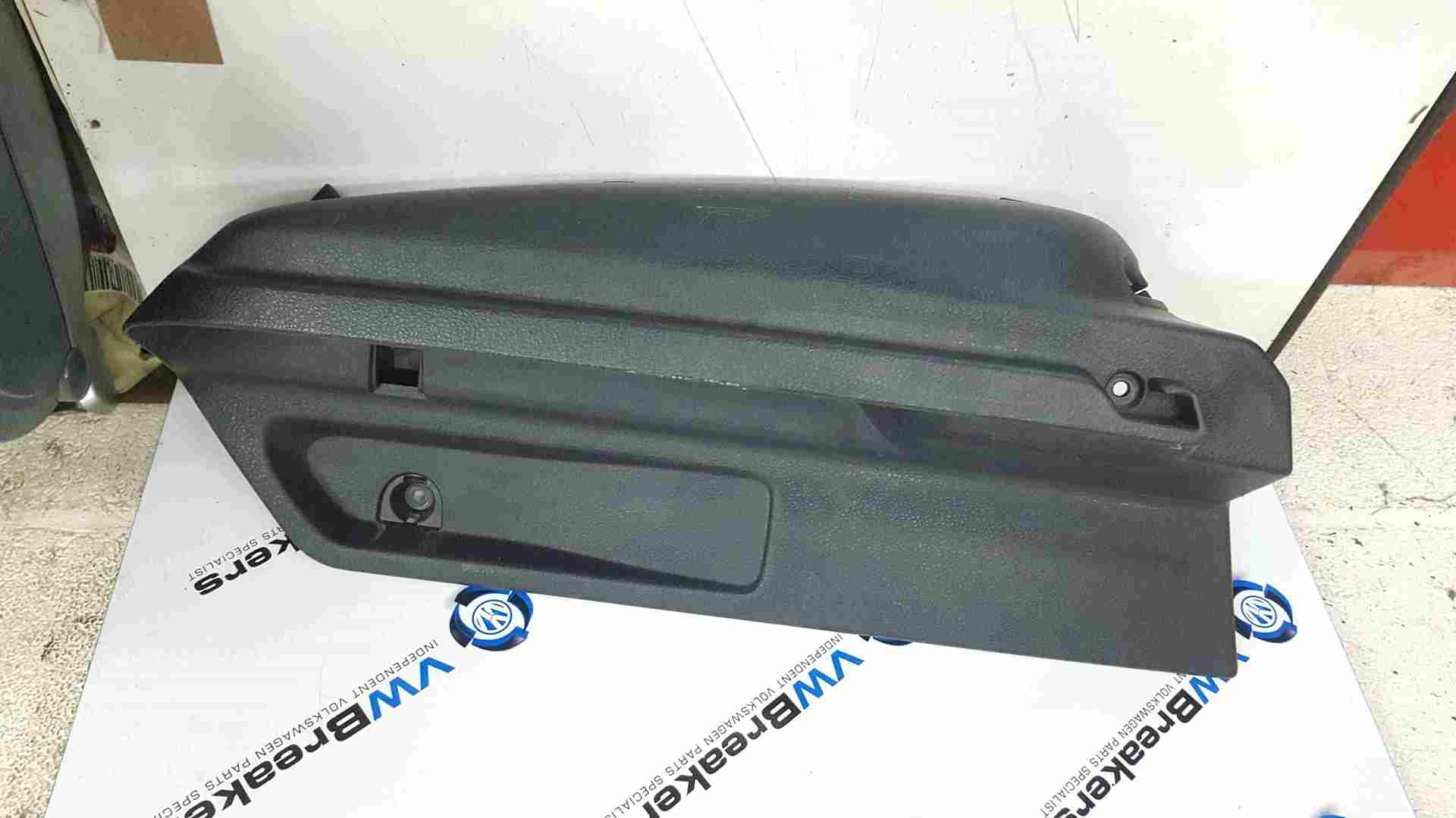 Volkswagen Scirocco 2008-2014 Passenger NSR Rear Boot Trim Shelf Holder