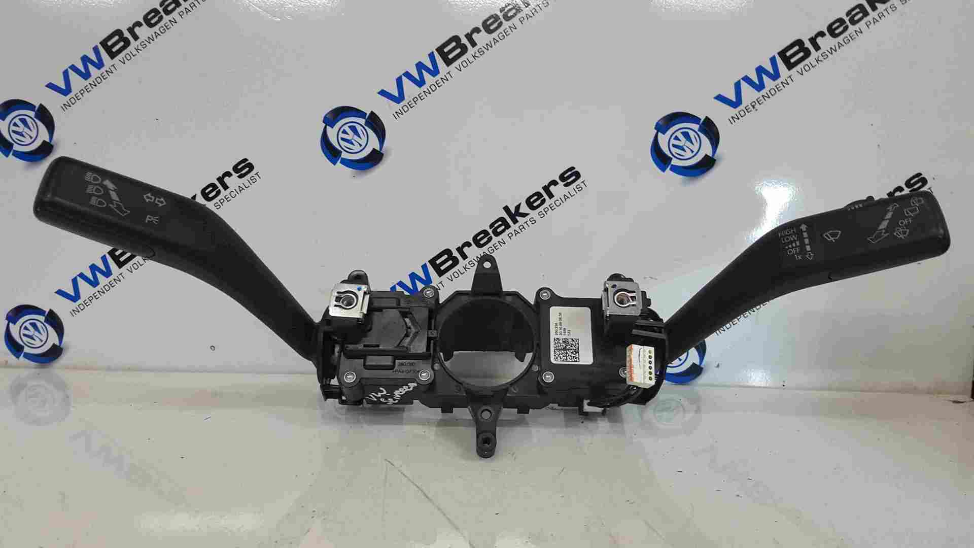 Volkswagen Scirocco 2008-2014 Steering Wheel Stalks Switches 5K0953521T