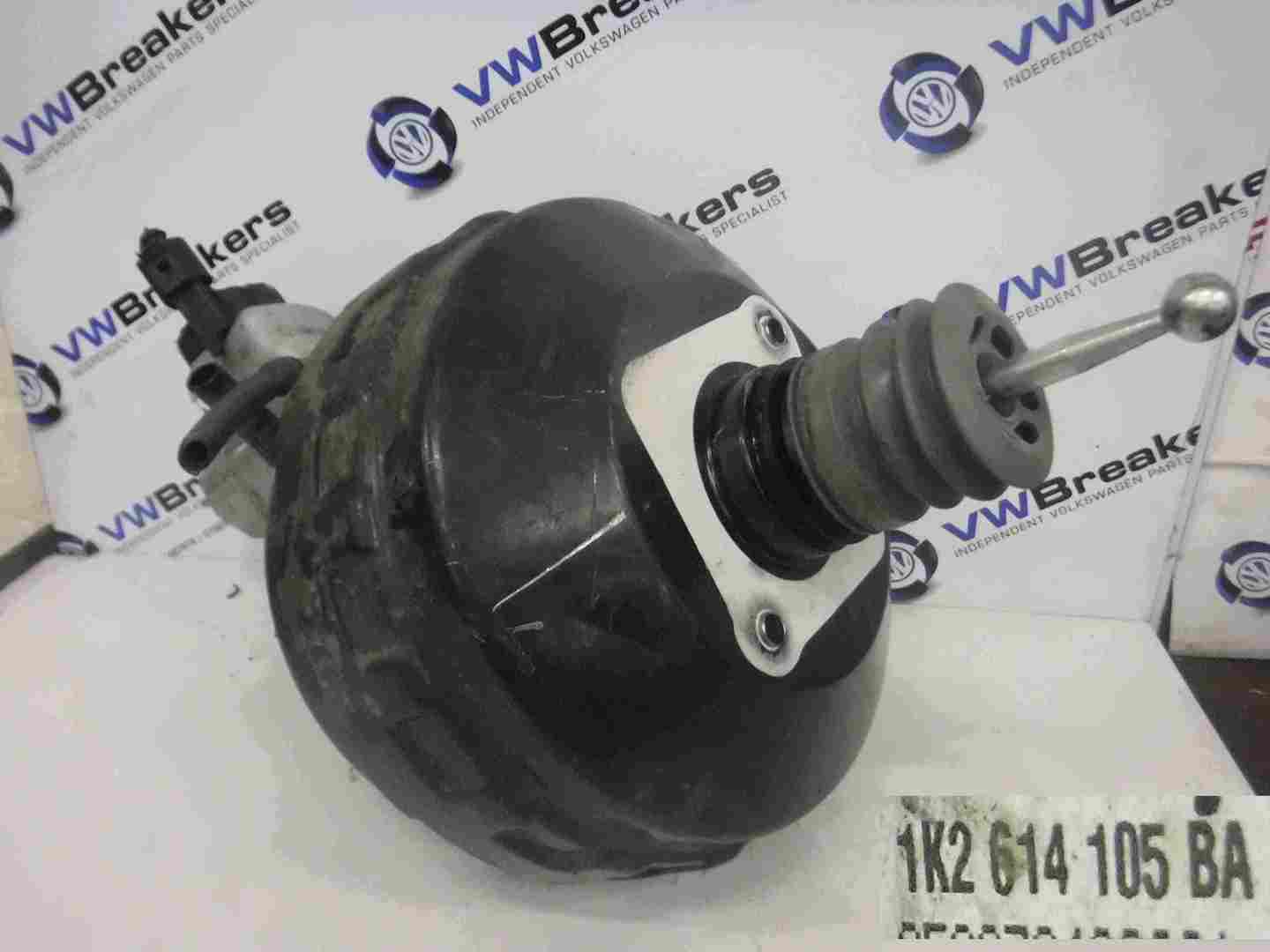 Volkswagen Scirocco 2008-2016 1.4 TSI Brake Servo Master Cylinder 1K2614105