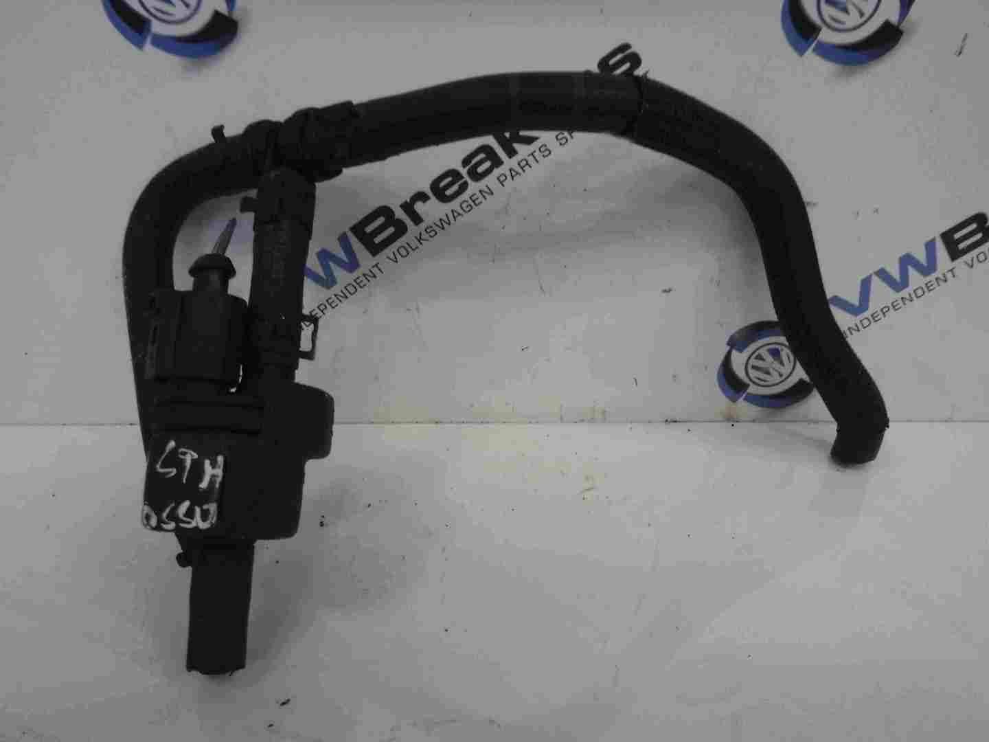 Volkswagen Scirocco 2008-2016 1.4 TSI Breather Vacuum Pipe Carbon solenoid