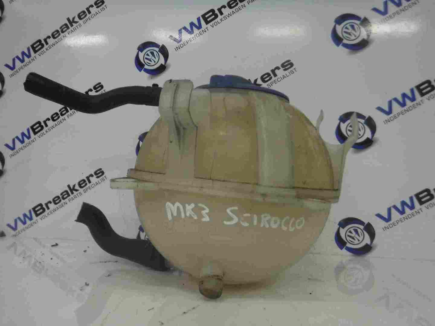 Volkswagen Scirocco 2008-2016 1.4 TSI Expansion Bottle Water Header Tank
