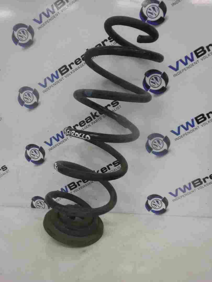 Volkswagen Scirocco 2008-2016 1.4 TSI Rear Spring Suspension