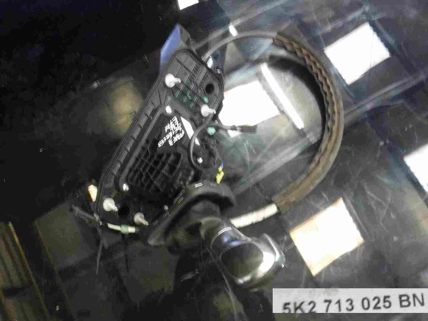 Volkswagen Scirocco 2008-2016 Automatic Gear Stick Selector + Cables 5K2713025BN