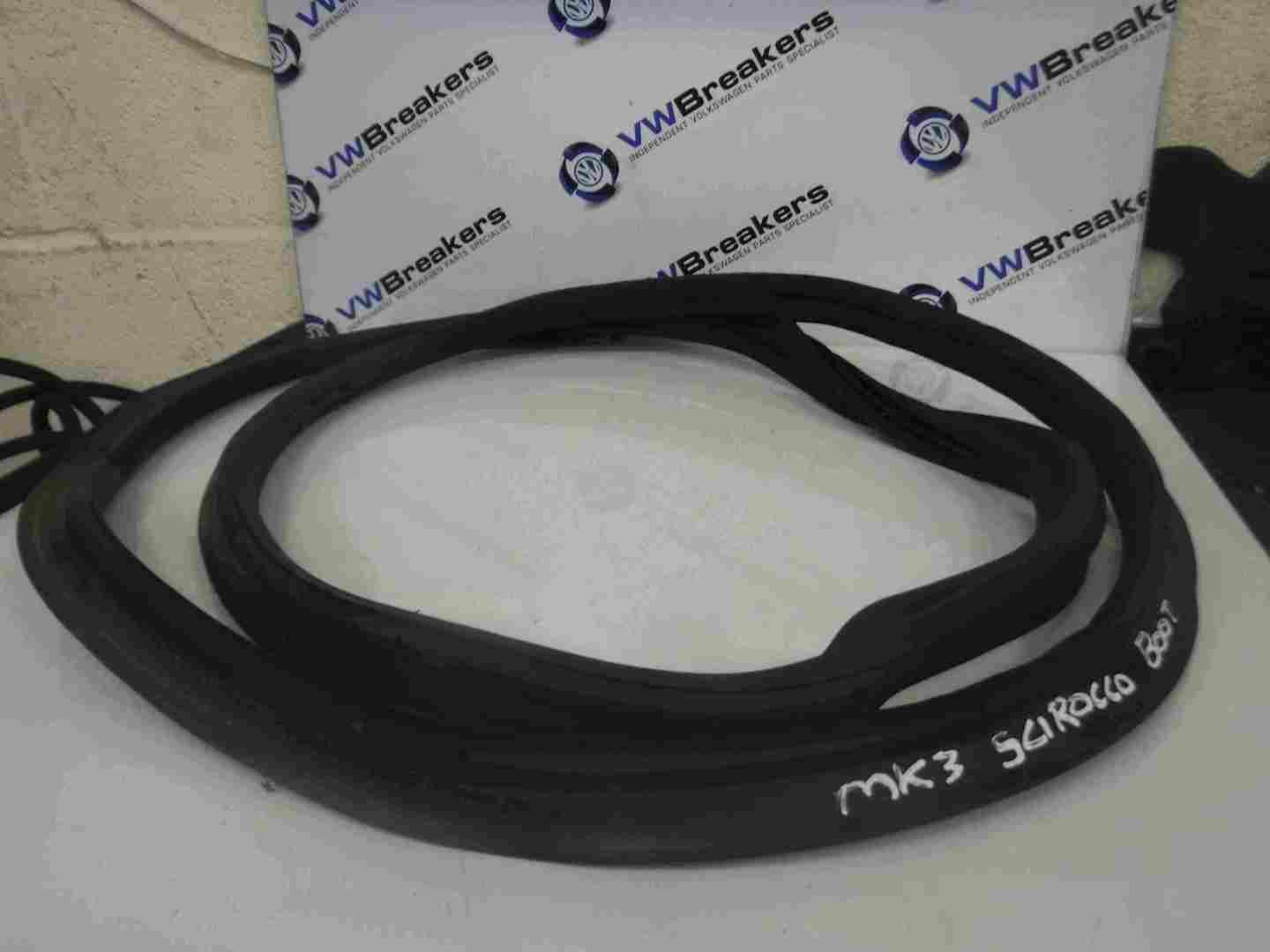 Volkswagen Scirocco 2008-2016 Boot Rubber Weather Seal