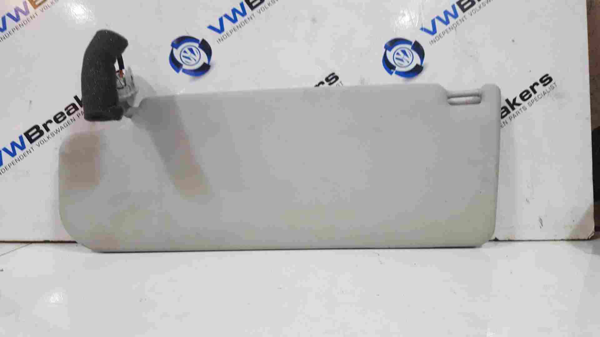 Volkswagen Scirocco 2008-2016 Driver  OSF Front SUN Visor Shade 