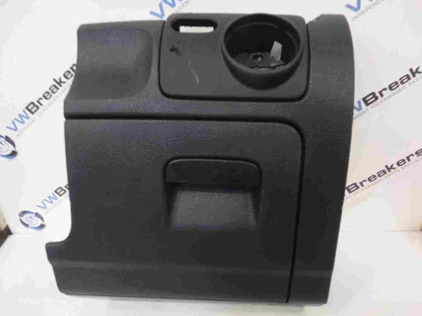 Volkswagen Scirocco 2008-2016 Drivers OSF Front Glovebox Storage Trm Dashboard
