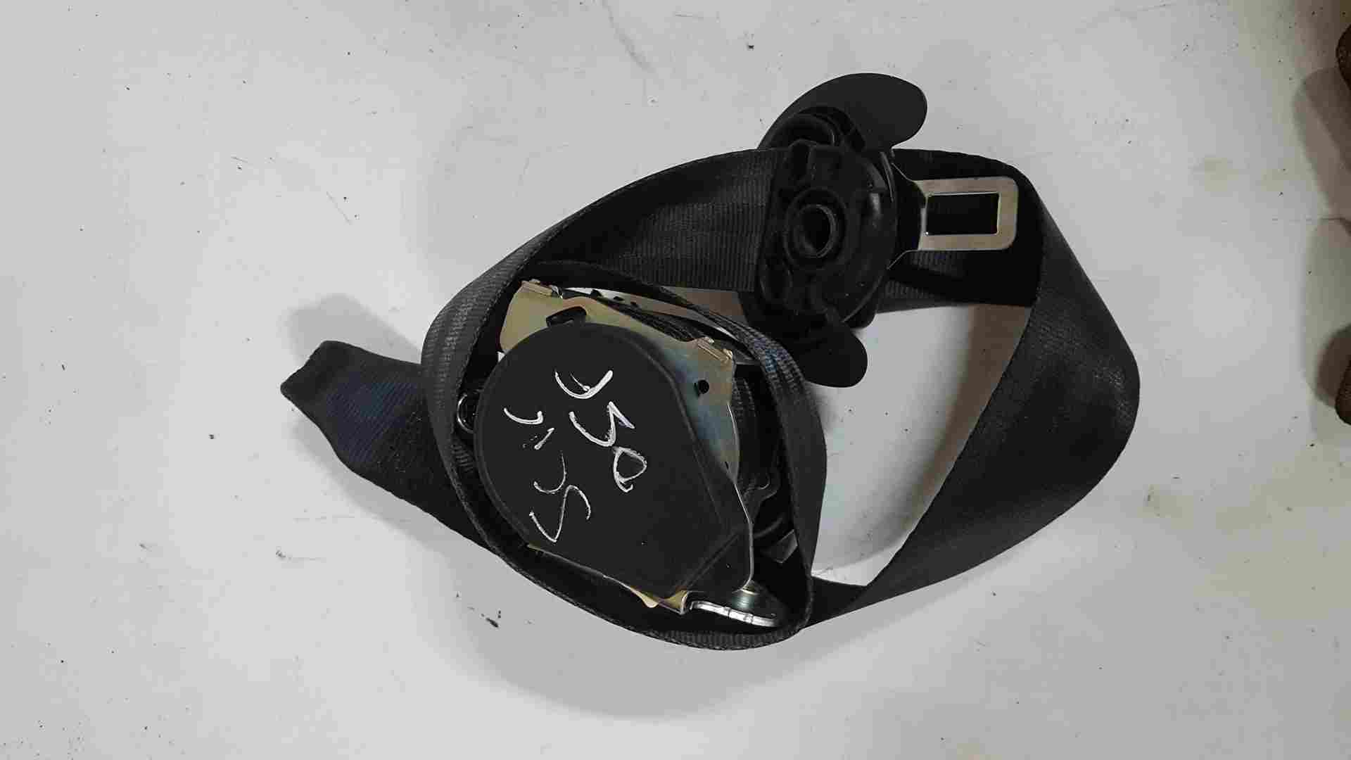 Volkswagen Scirocco 2008-2016 Drivers OSF Front Seat Belt