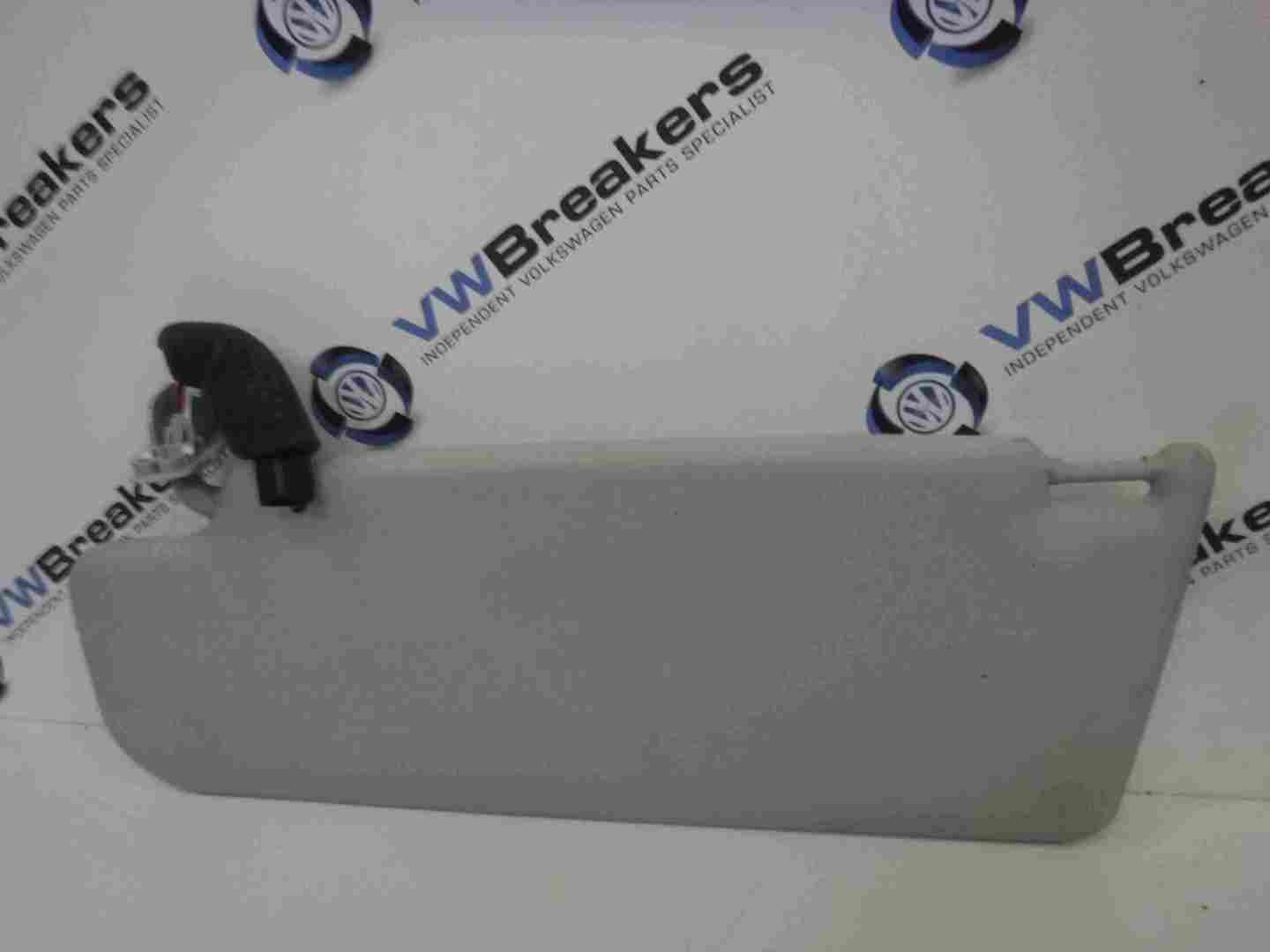 Volkswagen Scirocco 2008-2016 Drivers OSF Front Sun Visor Shade