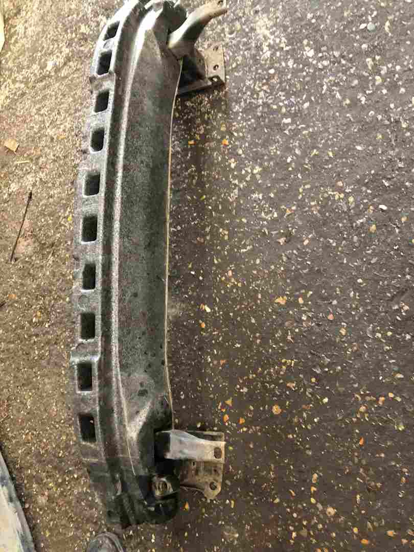Volkswagen Scirocco 2008-2016 Front Reinforcement BAR Crash Panel With Foam