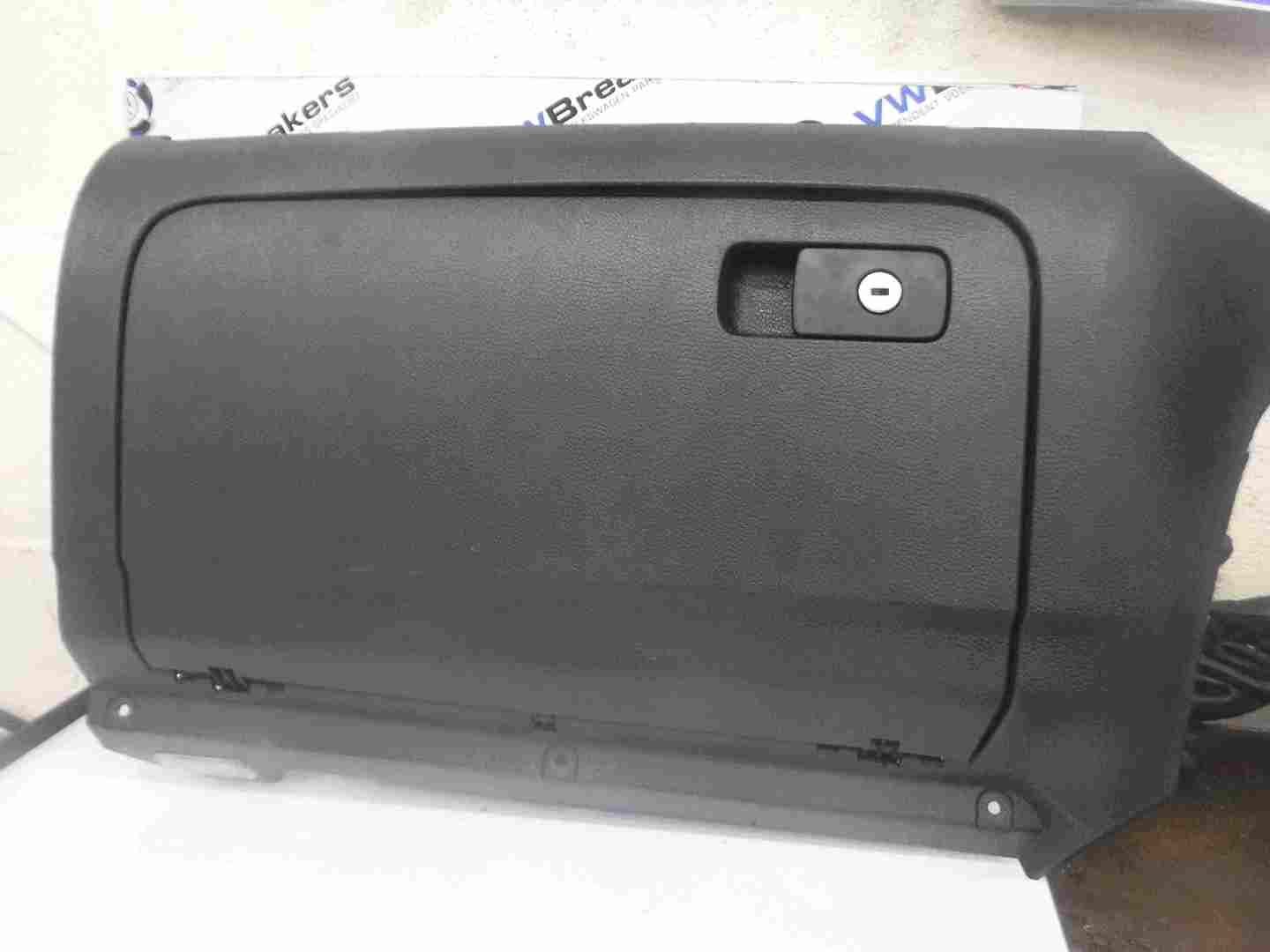 Volkswagen Scirocco 2008-2016 Interior Dashboard Glove Box Storage 1k2858529