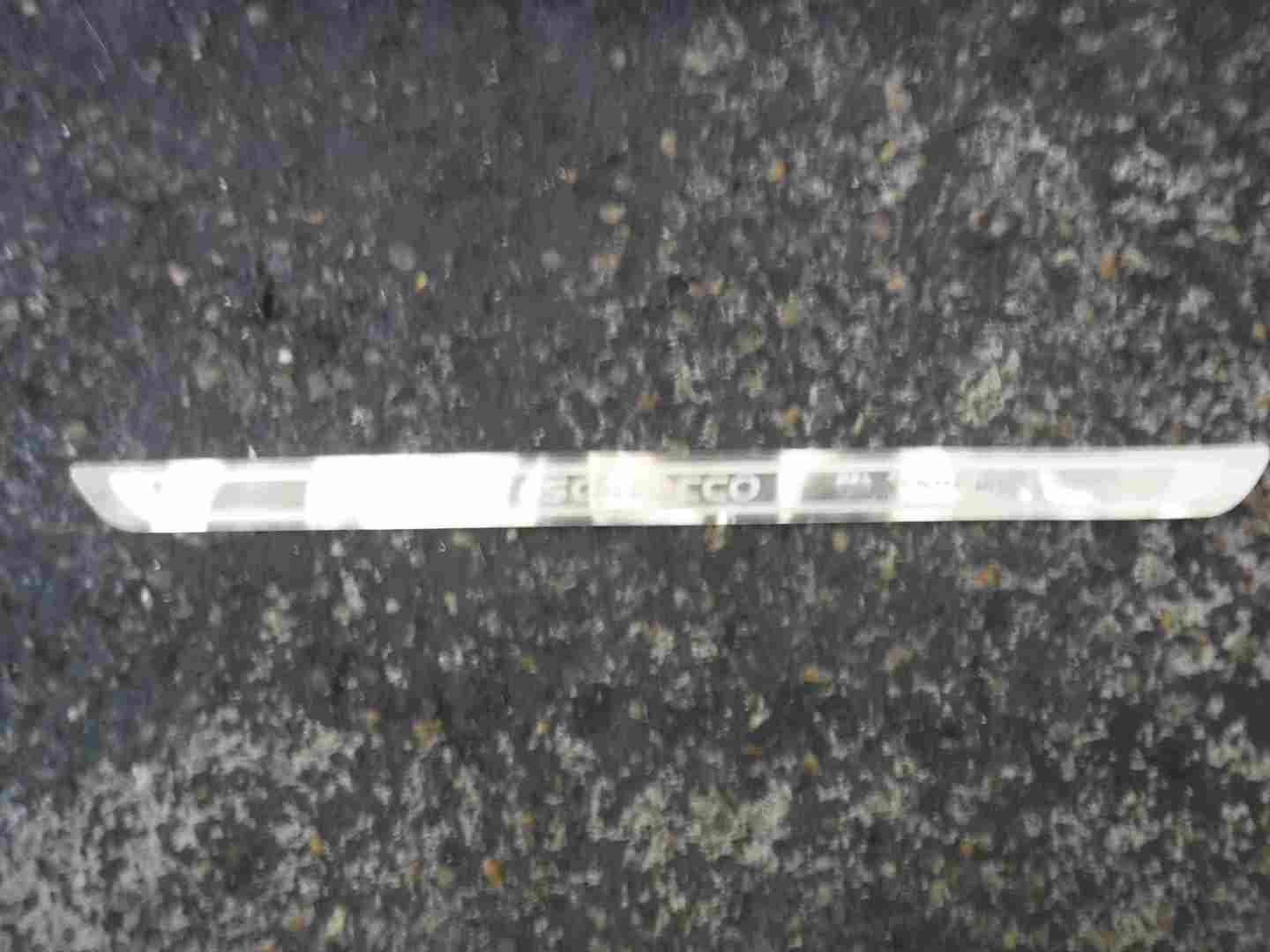 Volkswagen Scirocco 2008-2016 Passenger NS Kick Gaurd Sill Protector