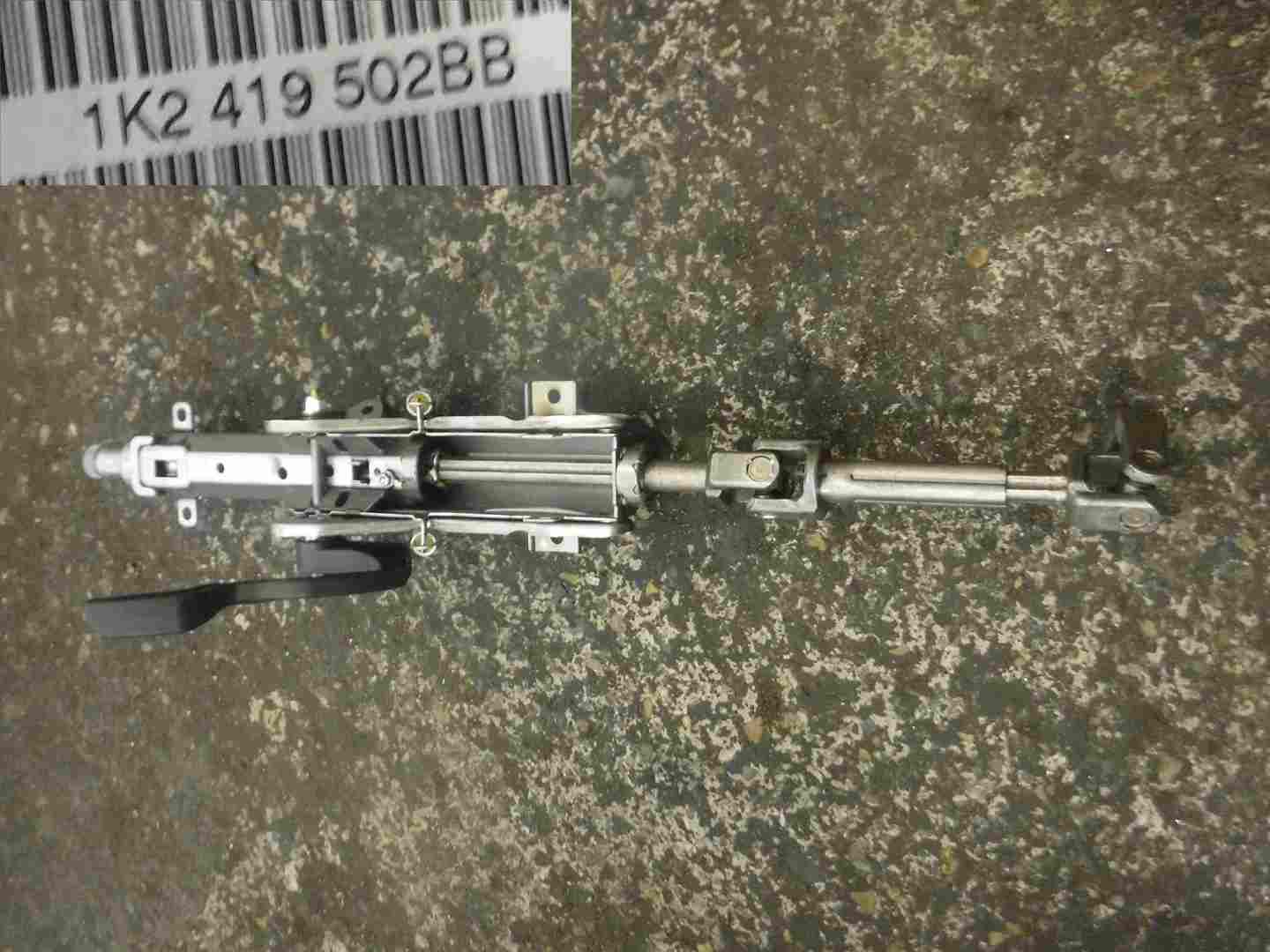 Volkswagen Scirocco 2008-2016 Steering Column 1K2419502