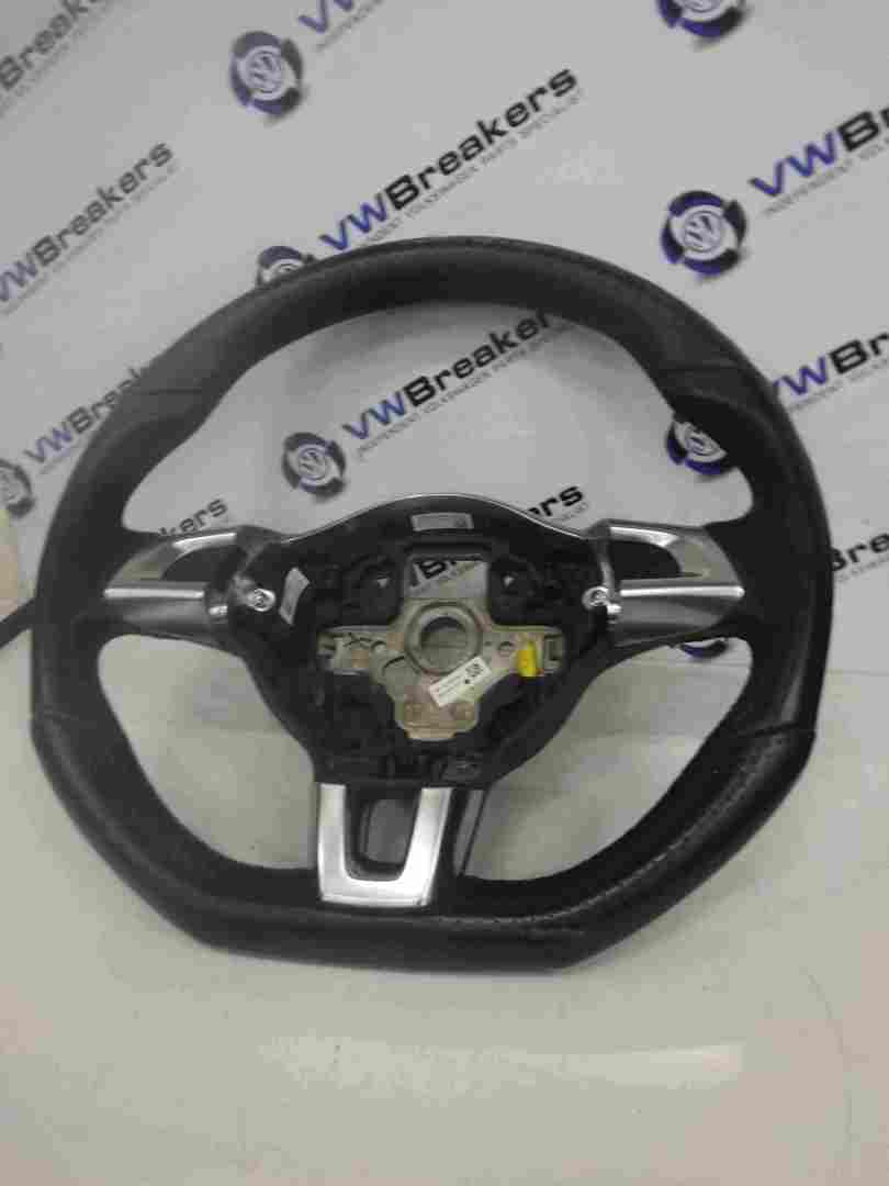 Volkswagen Scirocco 2008-2016 Steering Wheel 1k8419091g
