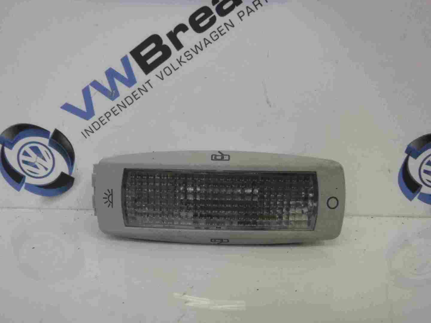 Volkswagen Scirocco 2008-2016 Sunvisor Interior Light