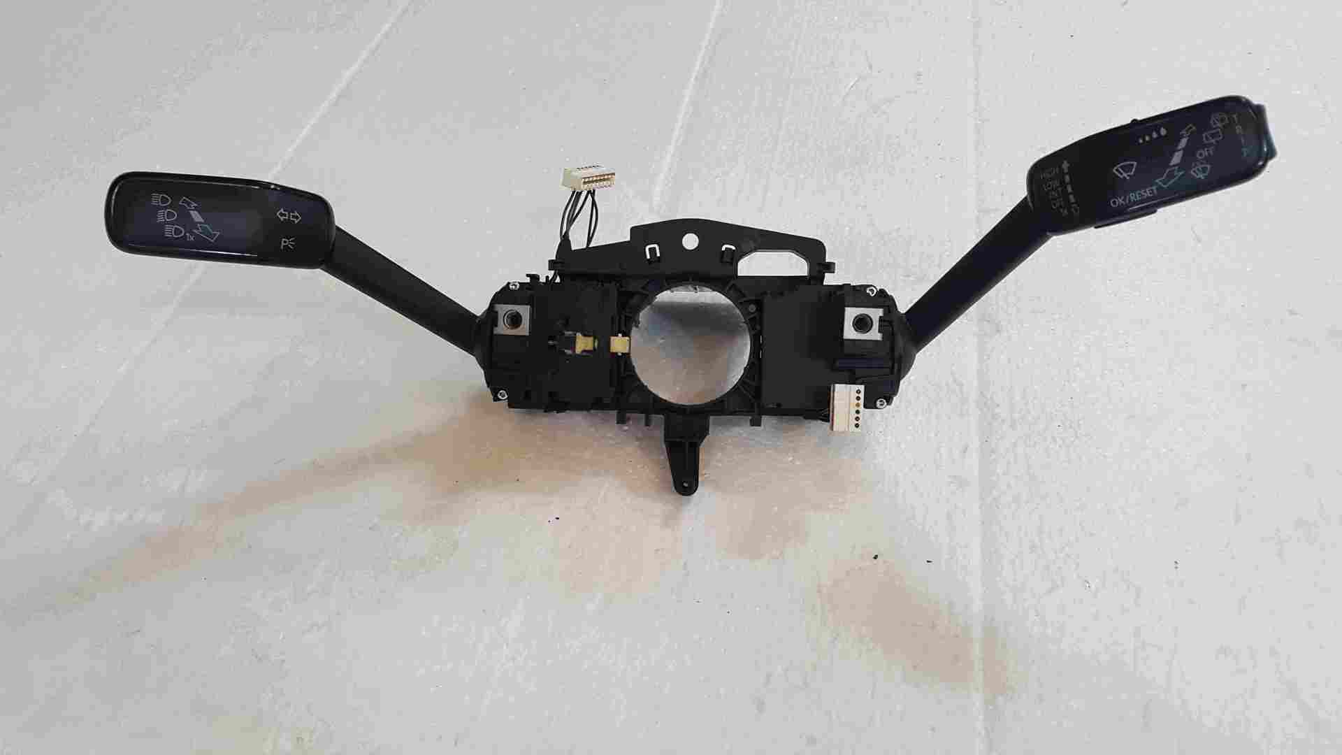 Volkswagen Seat Leon Golf MK7 2012-2017 Indicator Wiper Stalk Steering Switch 5