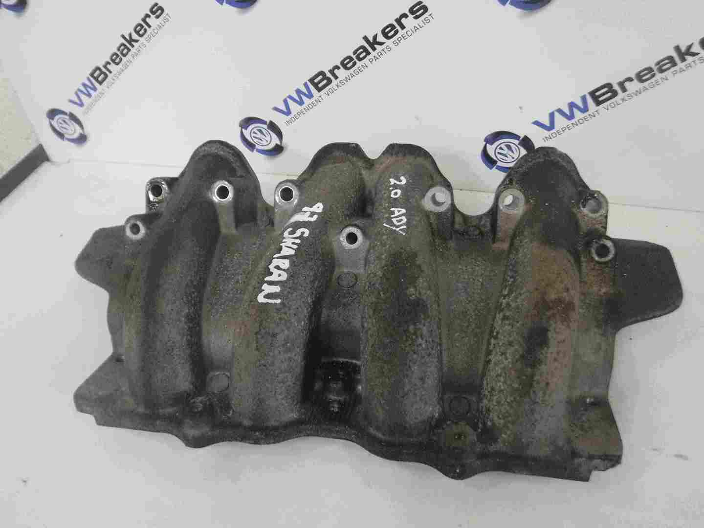 Volkswagen Sharan 1995-2000 2.0 Intake Manifold Mani 037133206E