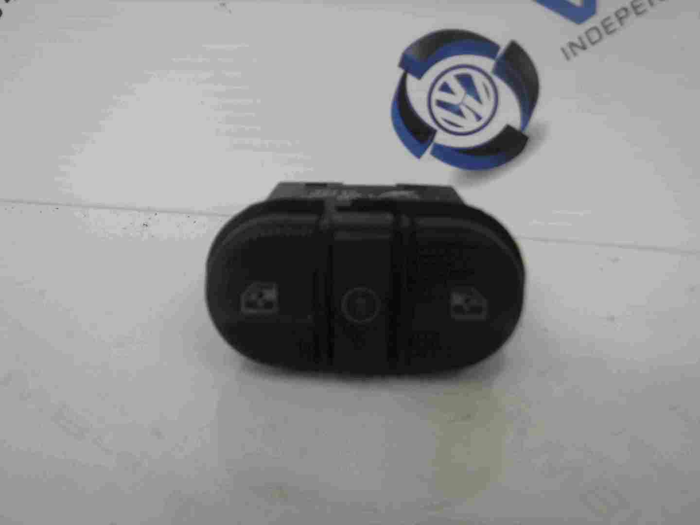 Volkswagen Sharan 1995-2000 Rear Window Switch Panel 7M0959855