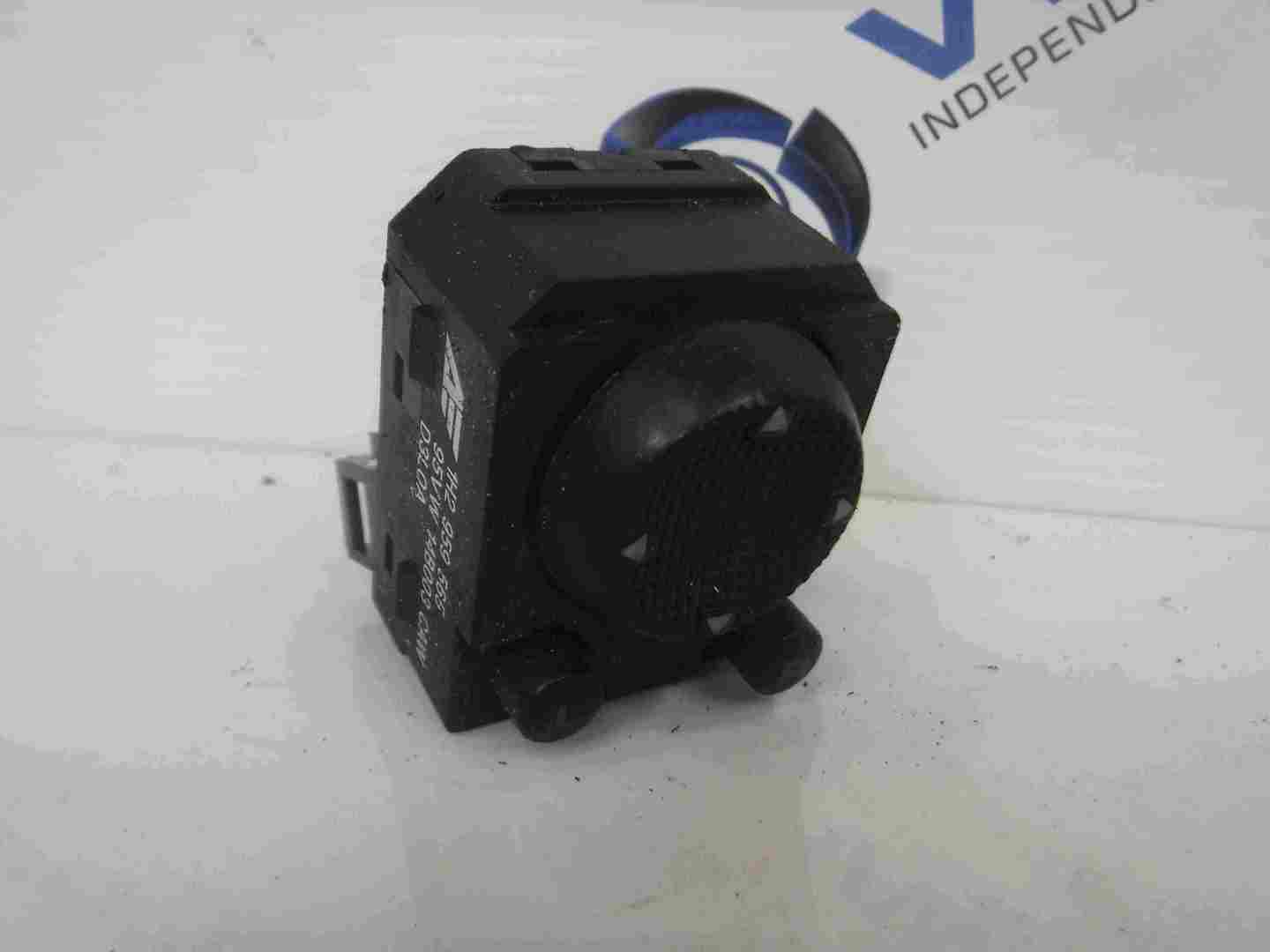 Volkswagen Sharan 1995-2000 Wing Mirror Adjuster Switch Panel 1H2959565