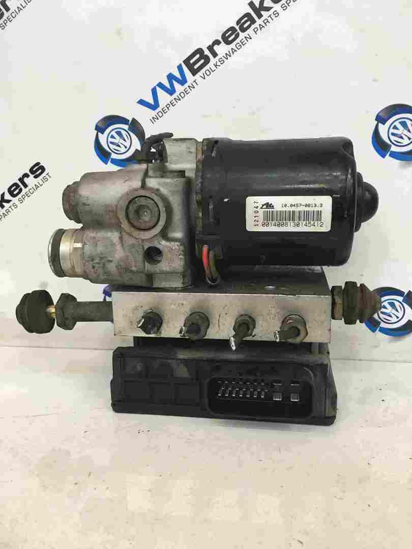 Volkswagen Sharan 1995-2003 ABS Pump Unit + Module 7M0614111K 7M0907379