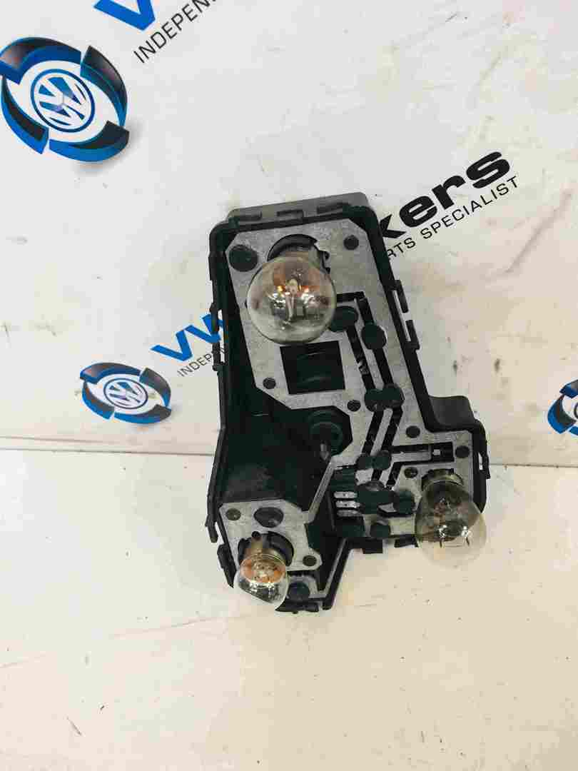 Volkswagen Sharan 1995-2003 Drivers OSR Rear Bulb Holder 7M0945258A