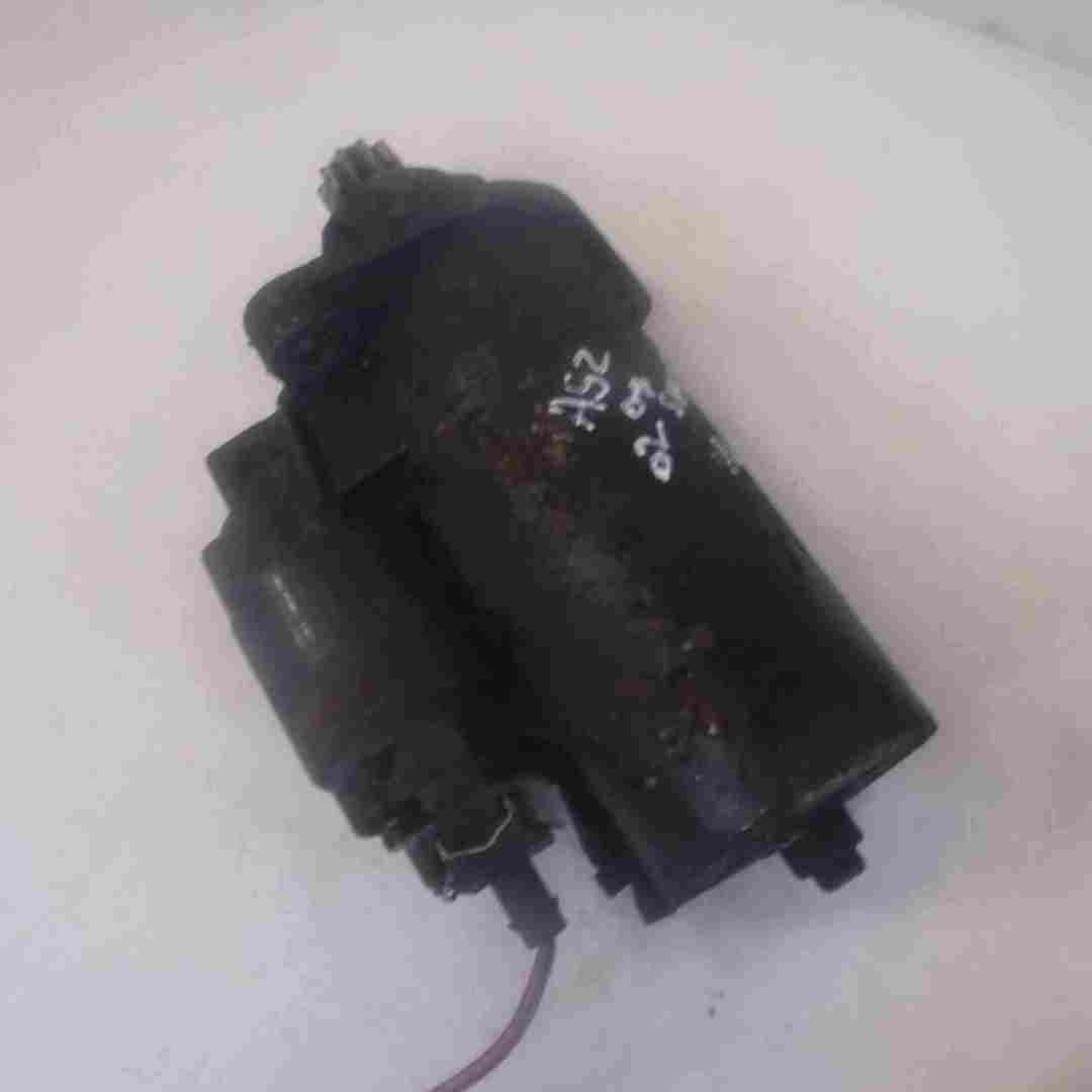 Volkswagen Sharan 2000-2003 1.9 Tdi Starter Motor Starting ASZ