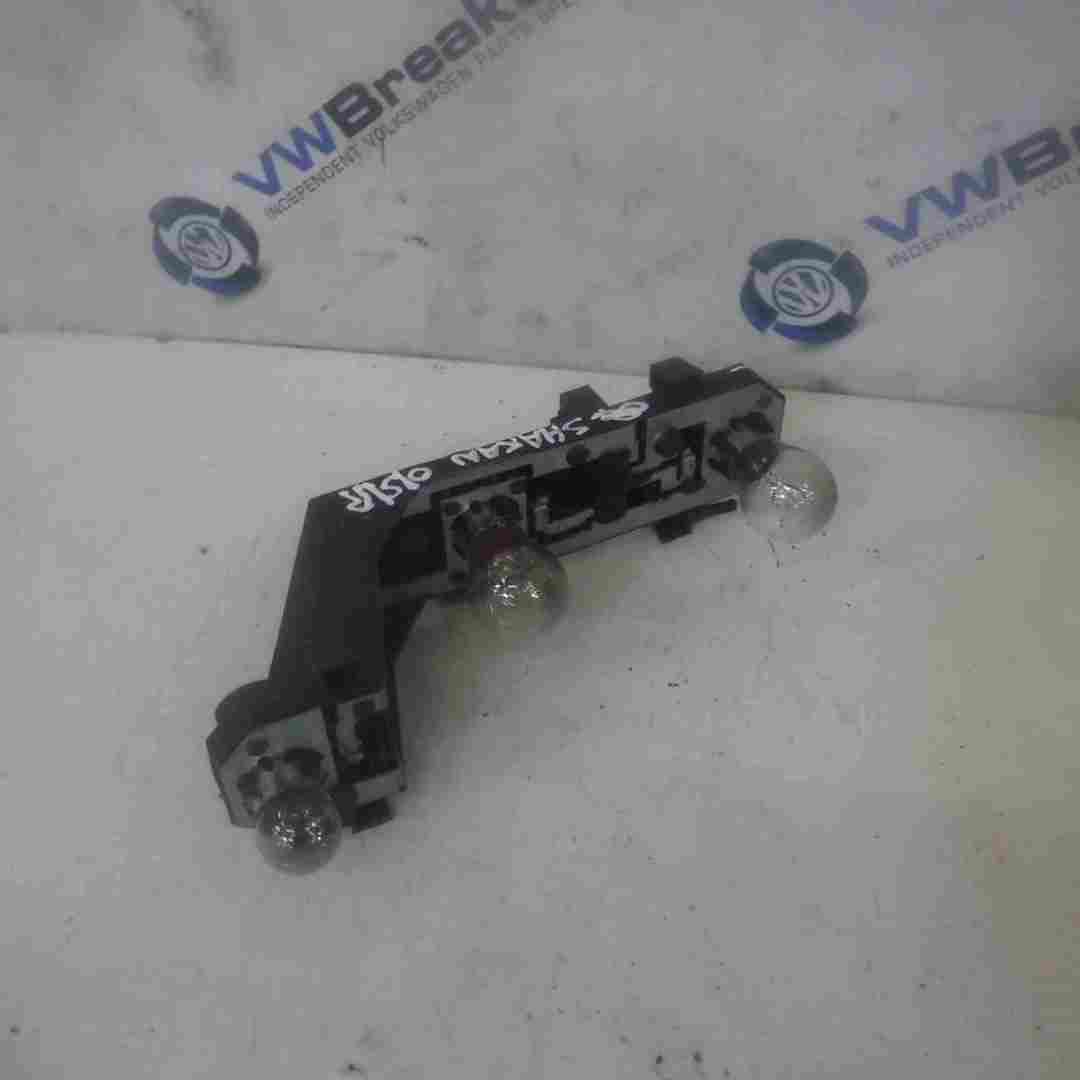 Volkswagen Sharan 2000-2003 Drivers OSR Rear Outer Bulb Holder