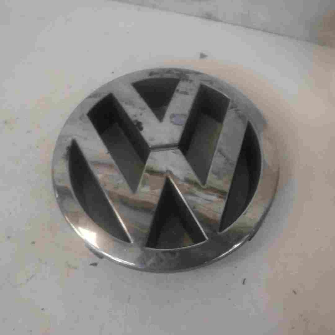 Volkswagen Sharan 2000-2003 Front Grill Grille Badge 7M3853601