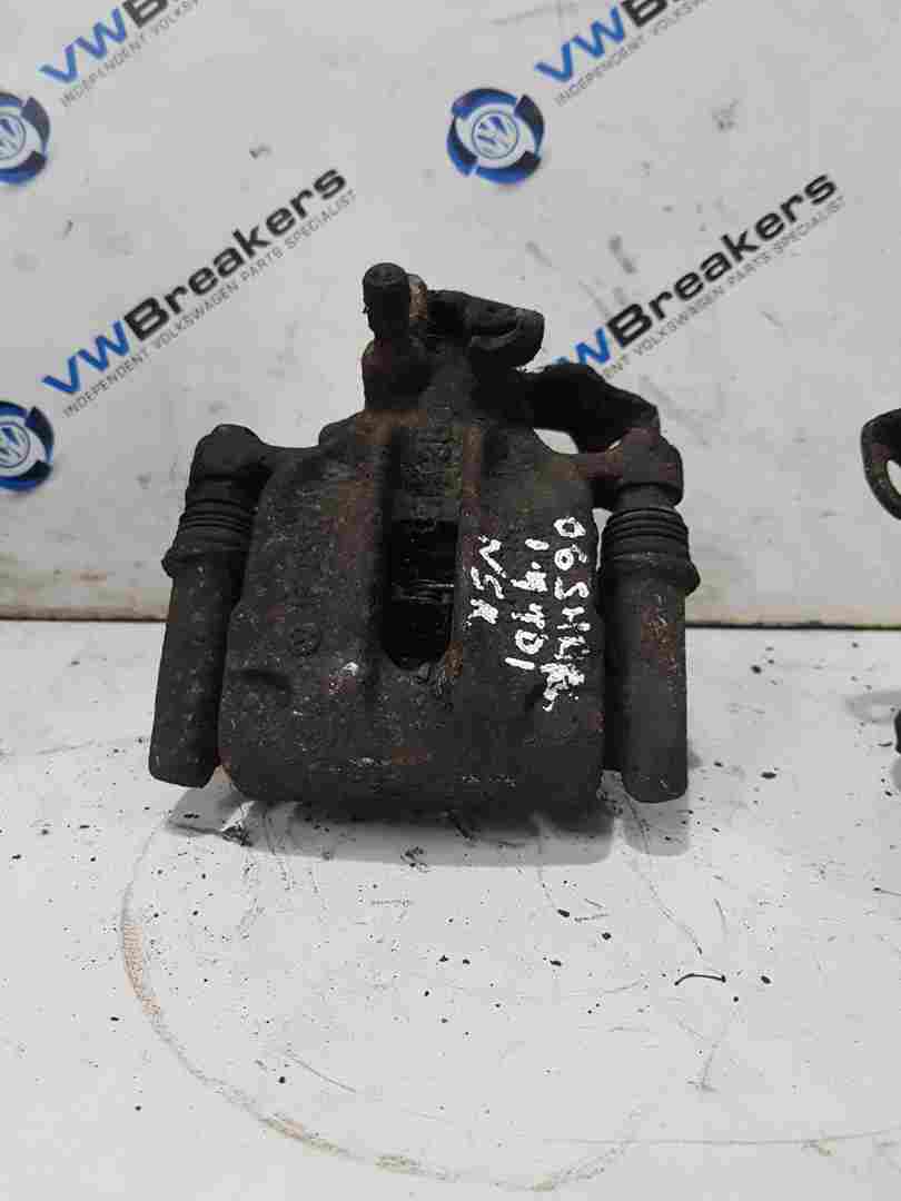 Volkswagen Sharan 2000-2003 Passenger NSR Rear Brake Caliper