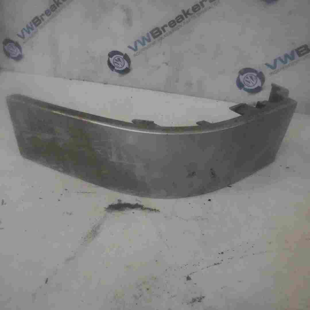 Volkswagen Sharan 2000-2003 Passenger NSR Under Rear Light Trim Silver
