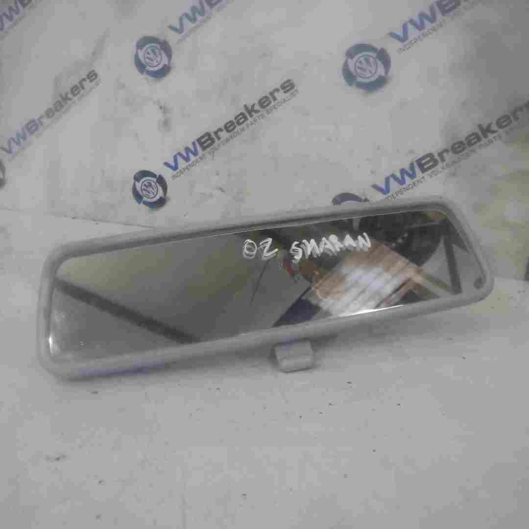 Volkswagen Sharan 2000-2003 Rear View Mirror