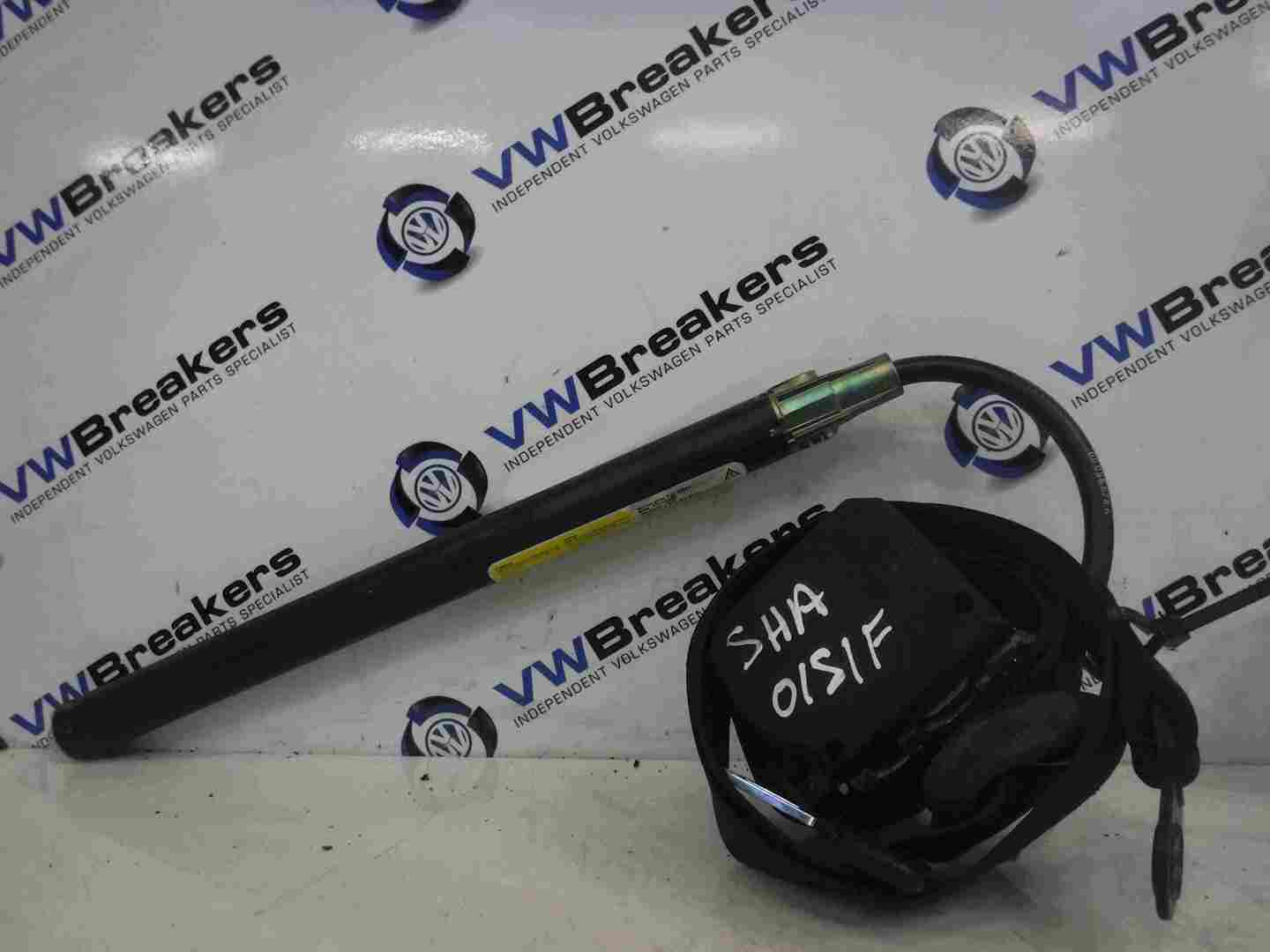 Volkswagen Sharan 2000-2004 Drivers OSF Front Seat Belt