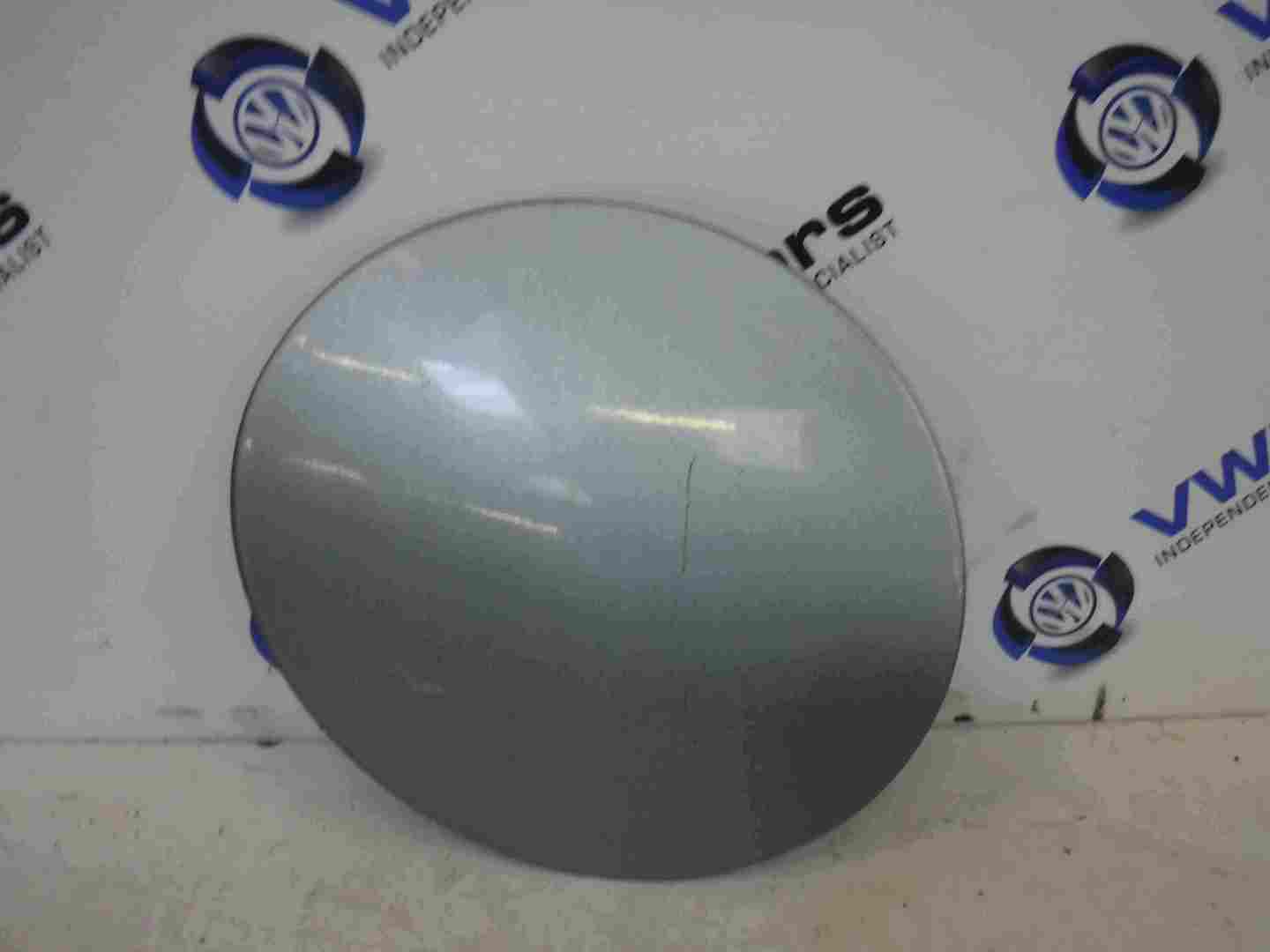 Volkswagen Sharan 2000-2009 Fuel Flap Cover Silver LA7S 7M0809905F