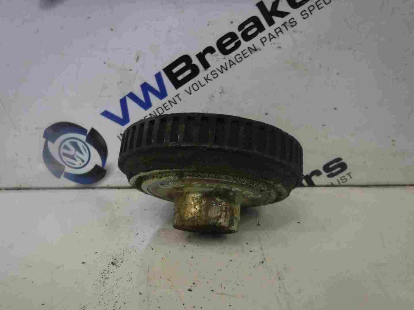 Volkswagen Sharan 2003-2009 2.0 8v Drivers OSR Rear Hub Bearing