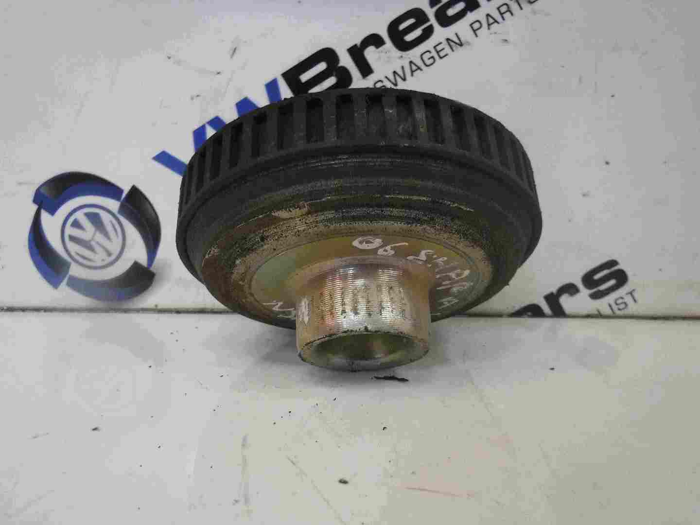 Volkswagen Sharan 2003-2009 2.0 8v Passenger NSR Rear Hub Bearing