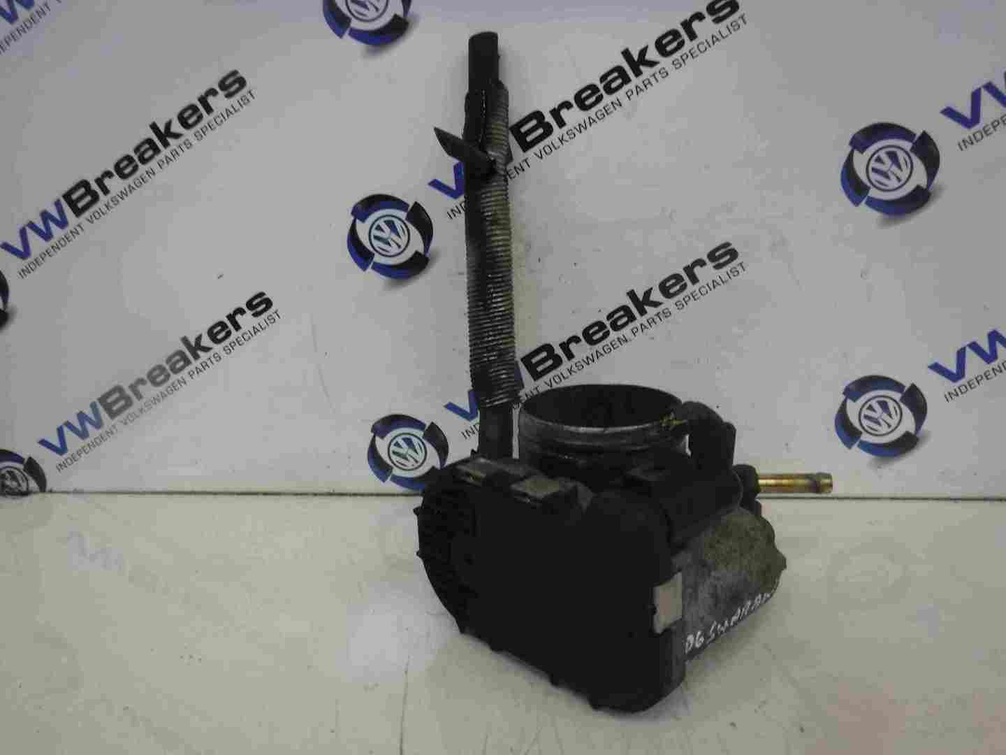Volkswagen Sharan 2003-2009 2.0 8v Throttle Body 06A133062P