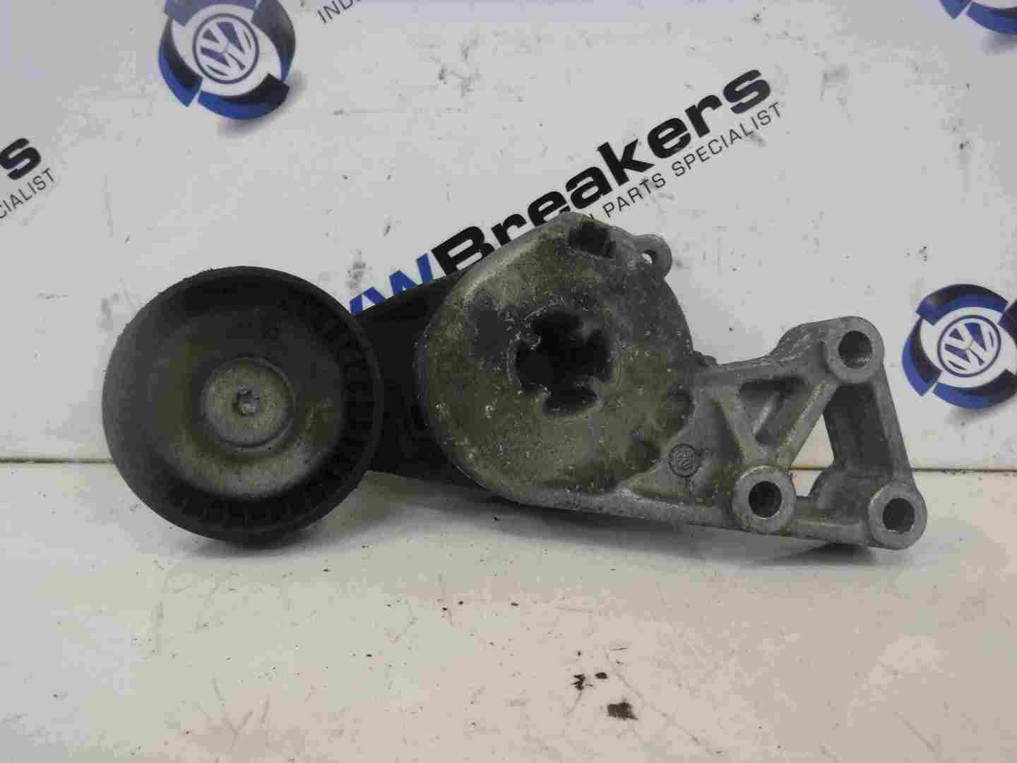 Volkswagen Sharan 2003-2009 Drive Belt Tensioner With Pulley 06A903315E