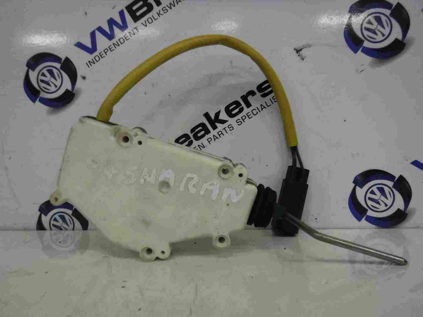 Volkswagen Sharan 2003-2009 Fuel Flap Actuator Solenoid Motor 7M0959775C