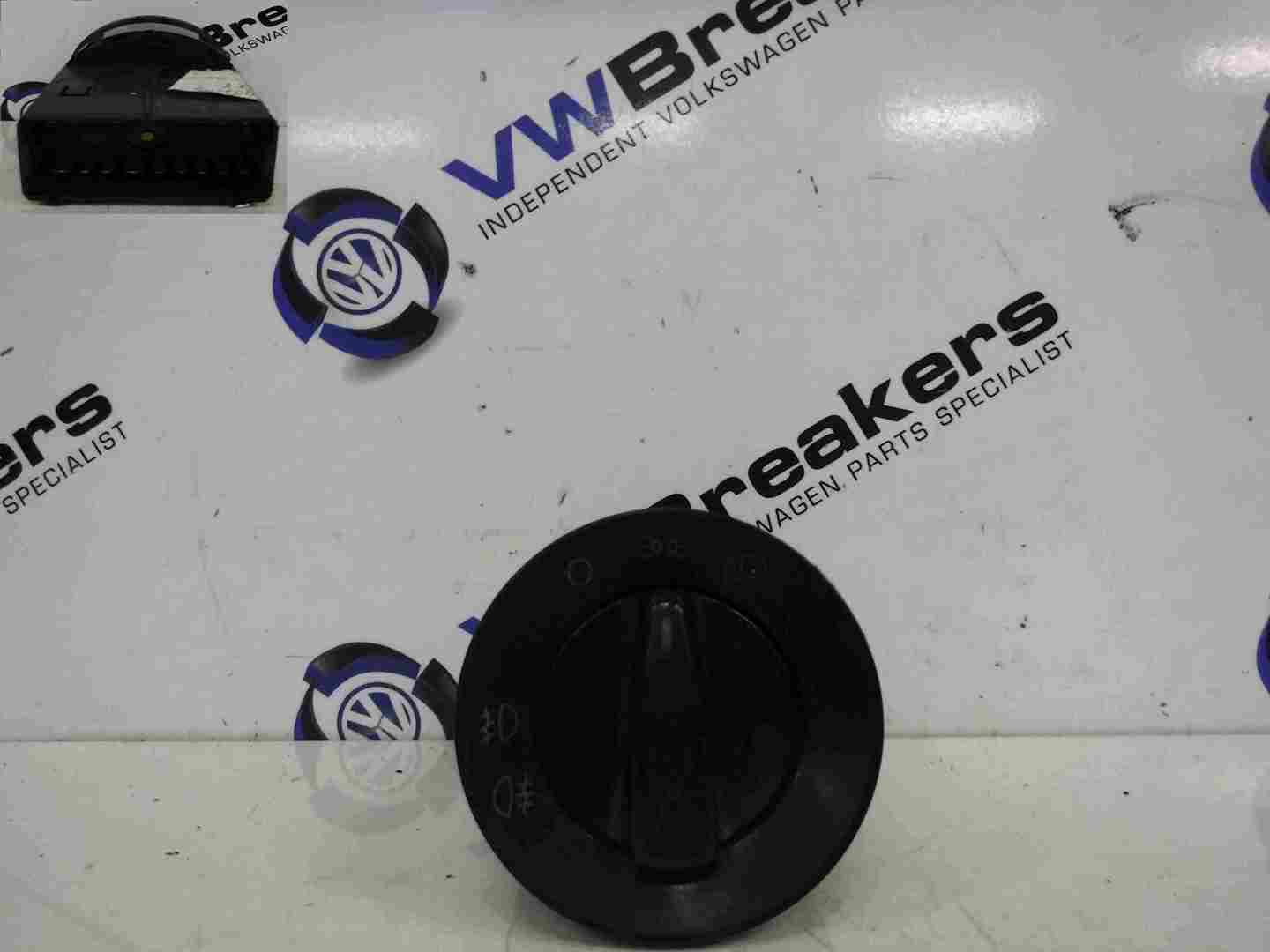 Volkswagen Sharan 20032009 Headlight Adjuster Switch Front Rear Fog