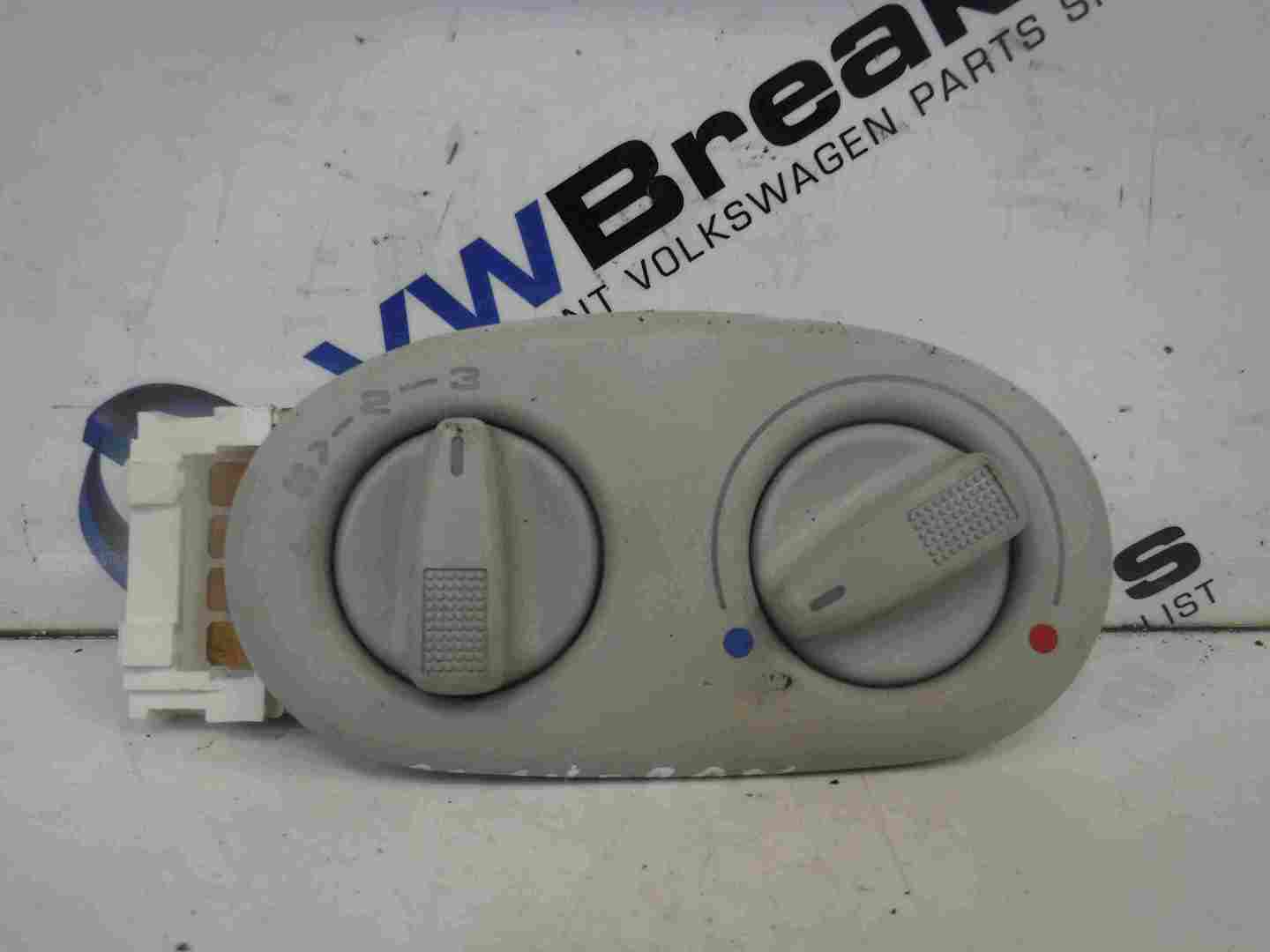 Volkswagen Sharan 2003-2009 Rear Roof Heater Control Switches 7M3959531