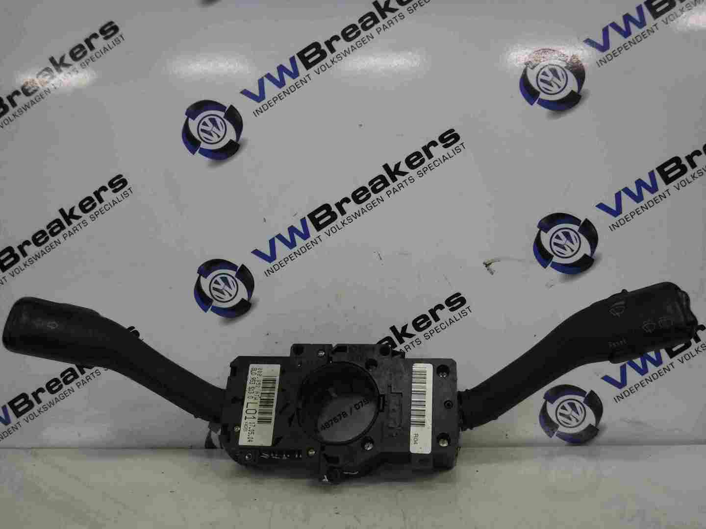 Volkswagen Sharan 2003-2009 Steering Wheel Stalk Buttons