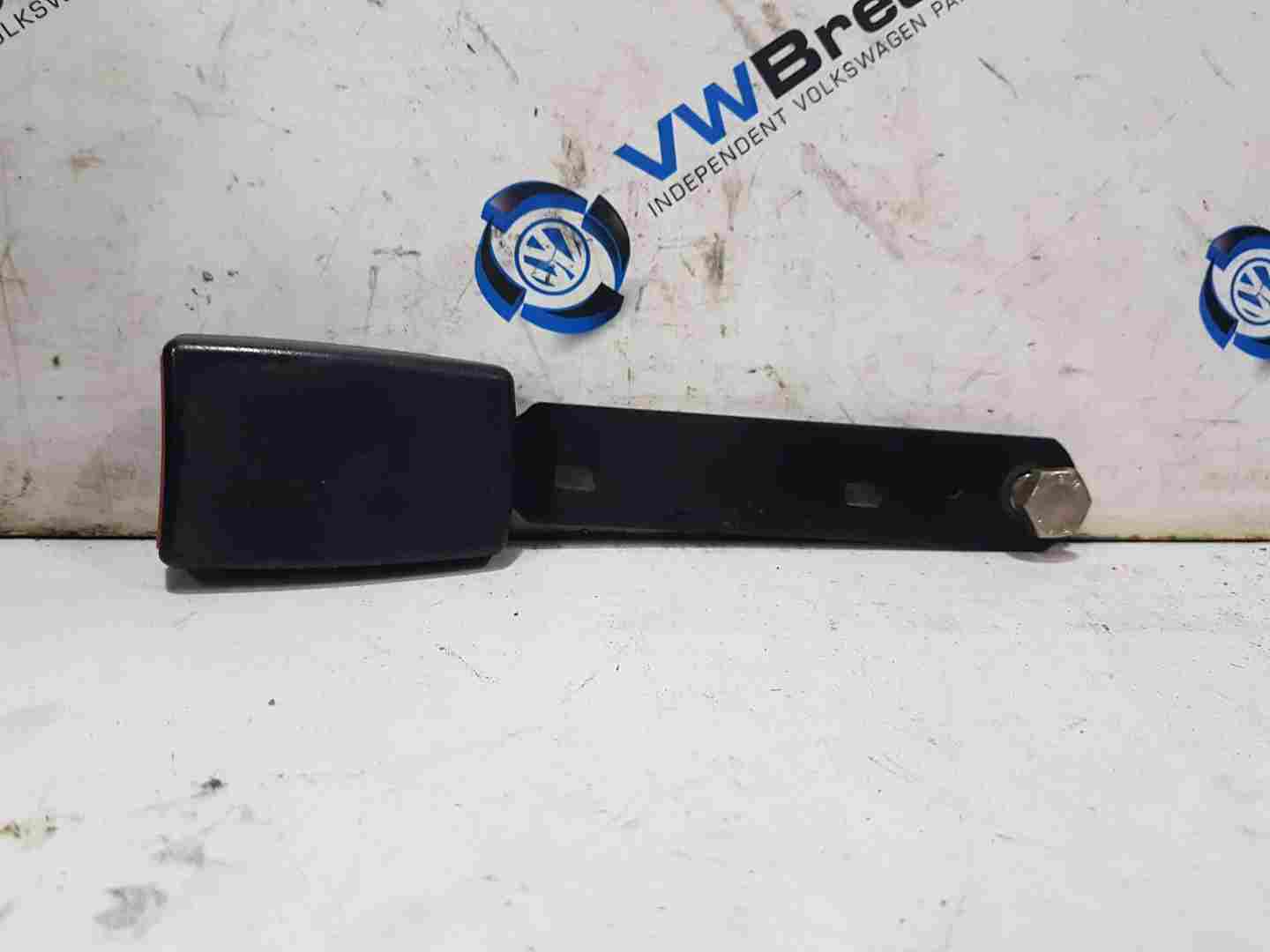 Volkswagen Sharan MK1 2004-2010 Drivers OSF Front Seat Belt Buckle Stalk